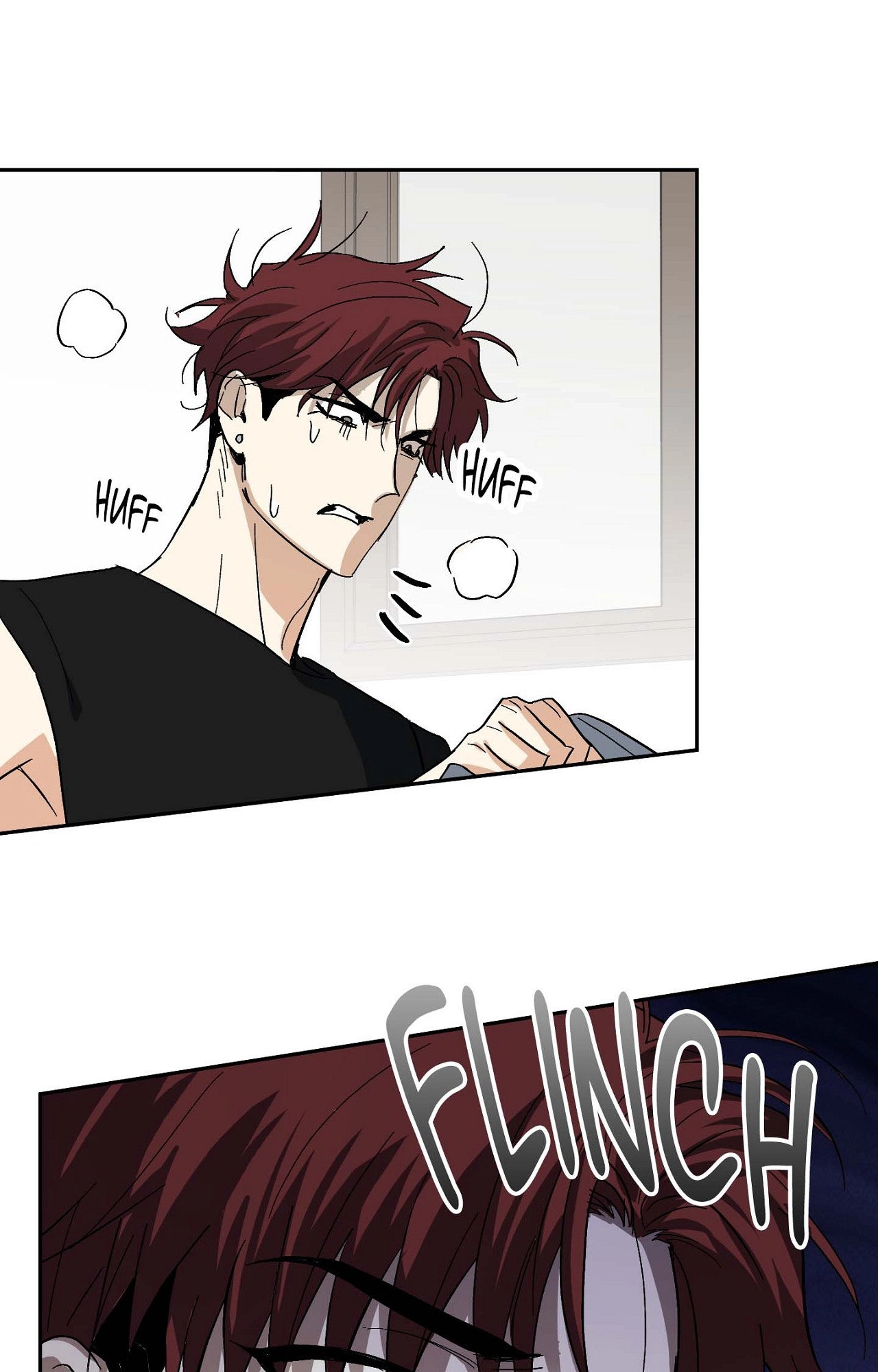 Two Tigers, Too Close Chapter 5 page 38 - 
