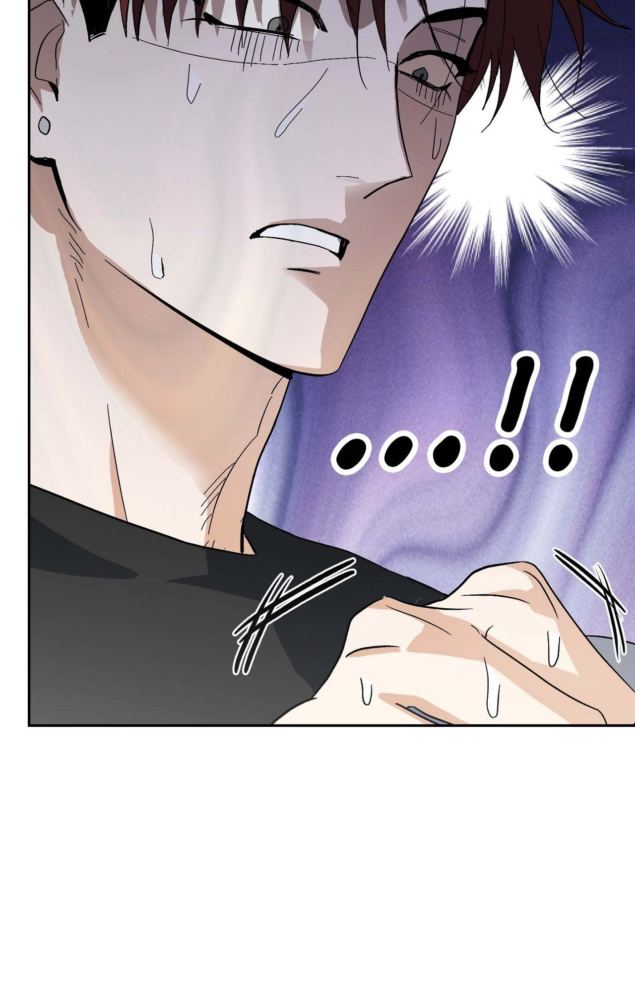 Two Tigers, Too Close Chapter 5 page 39 - 