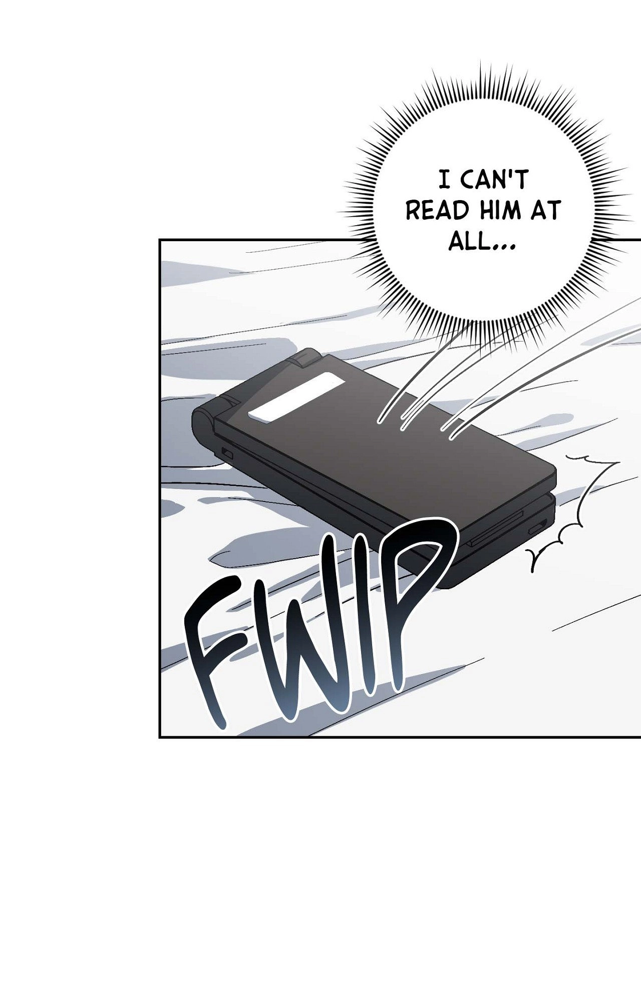 Two Tigers, Too Close Chapter 5 page 43 - 