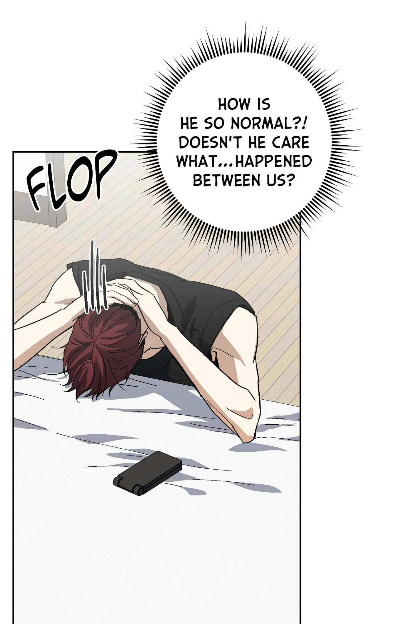Two Tigers, Too Close Chapter 5 page 44 - 