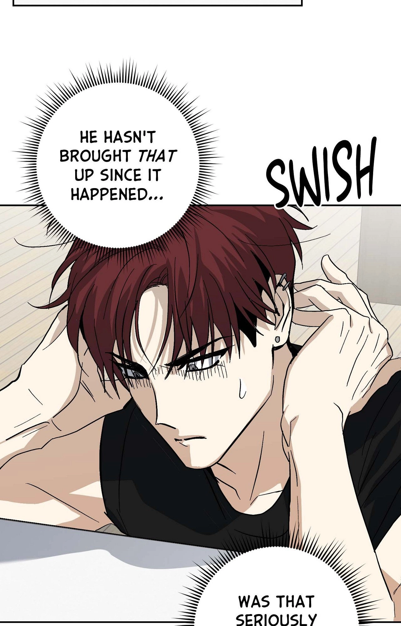 Two Tigers, Too Close Chapter 5 page 45 - 