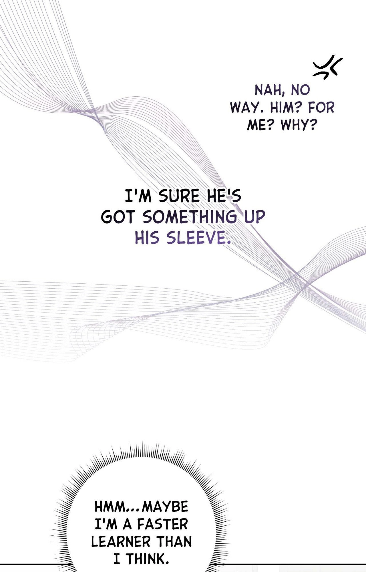 Two Tigers, Too Close Chapter 5 page 47 - 