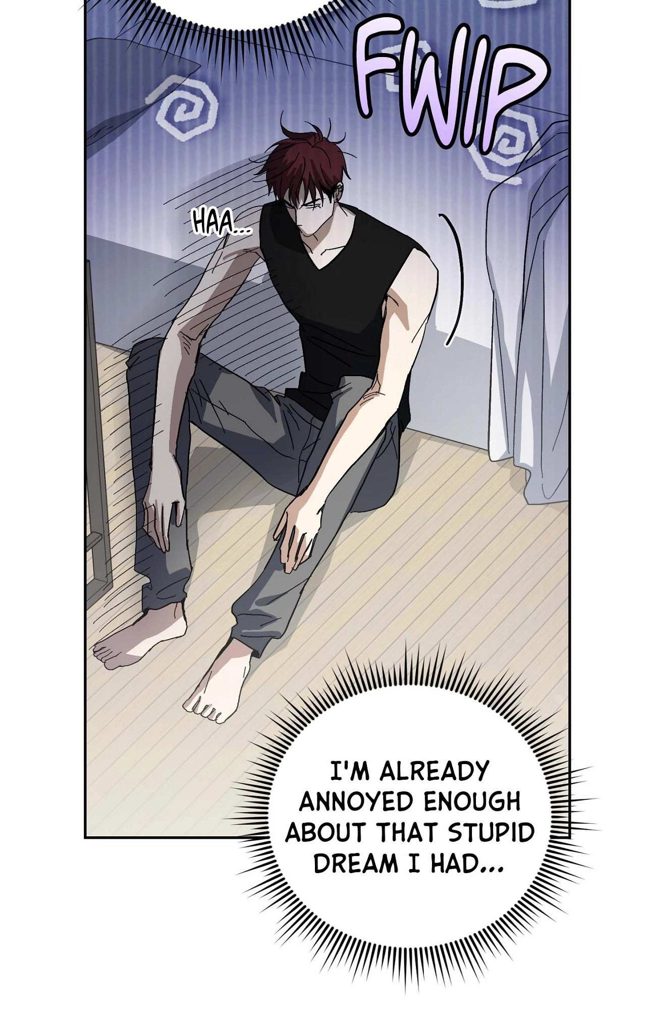 Two Tigers, Too Close Chapter 5 page 49 - 