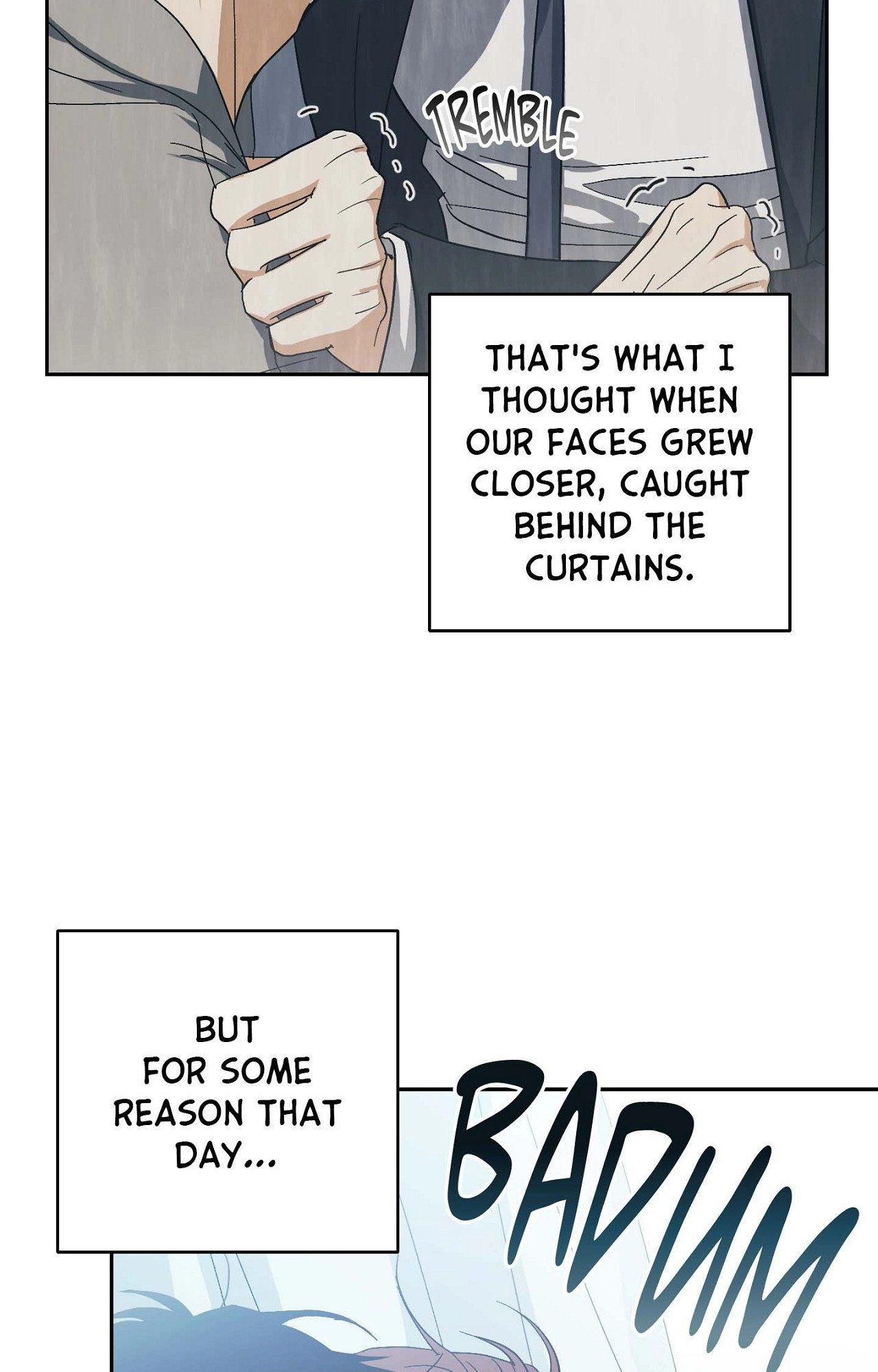 Two Tigers, Too Close Chapter 5 page 6 - 