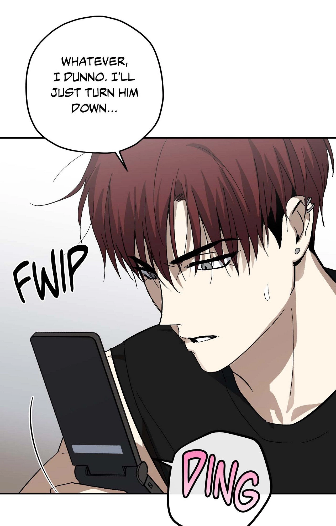 Two Tigers, Too Close Chapter 5 page 51 - 