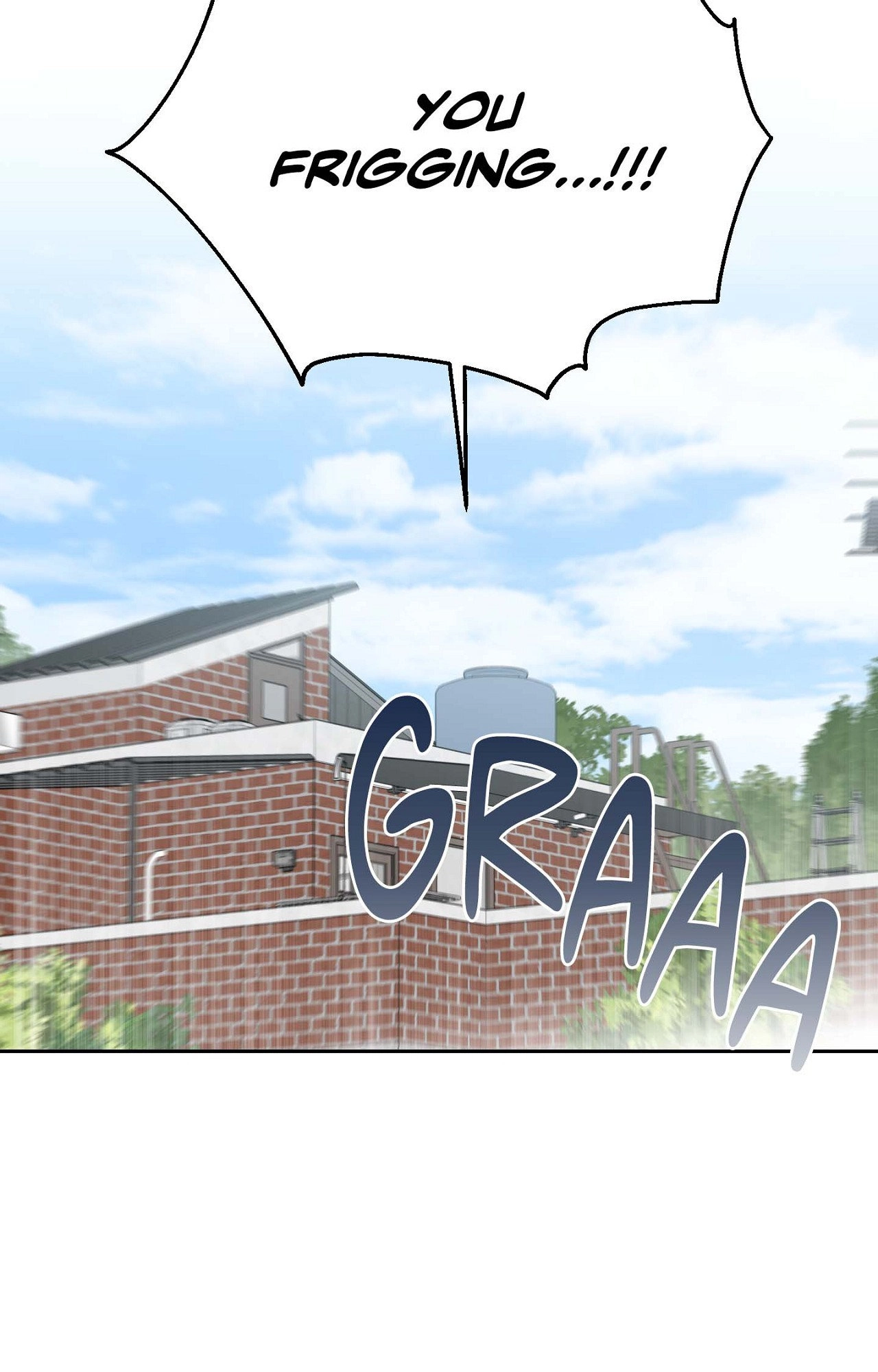 Two Tigers, Too Close Chapter 5 page 54 - 