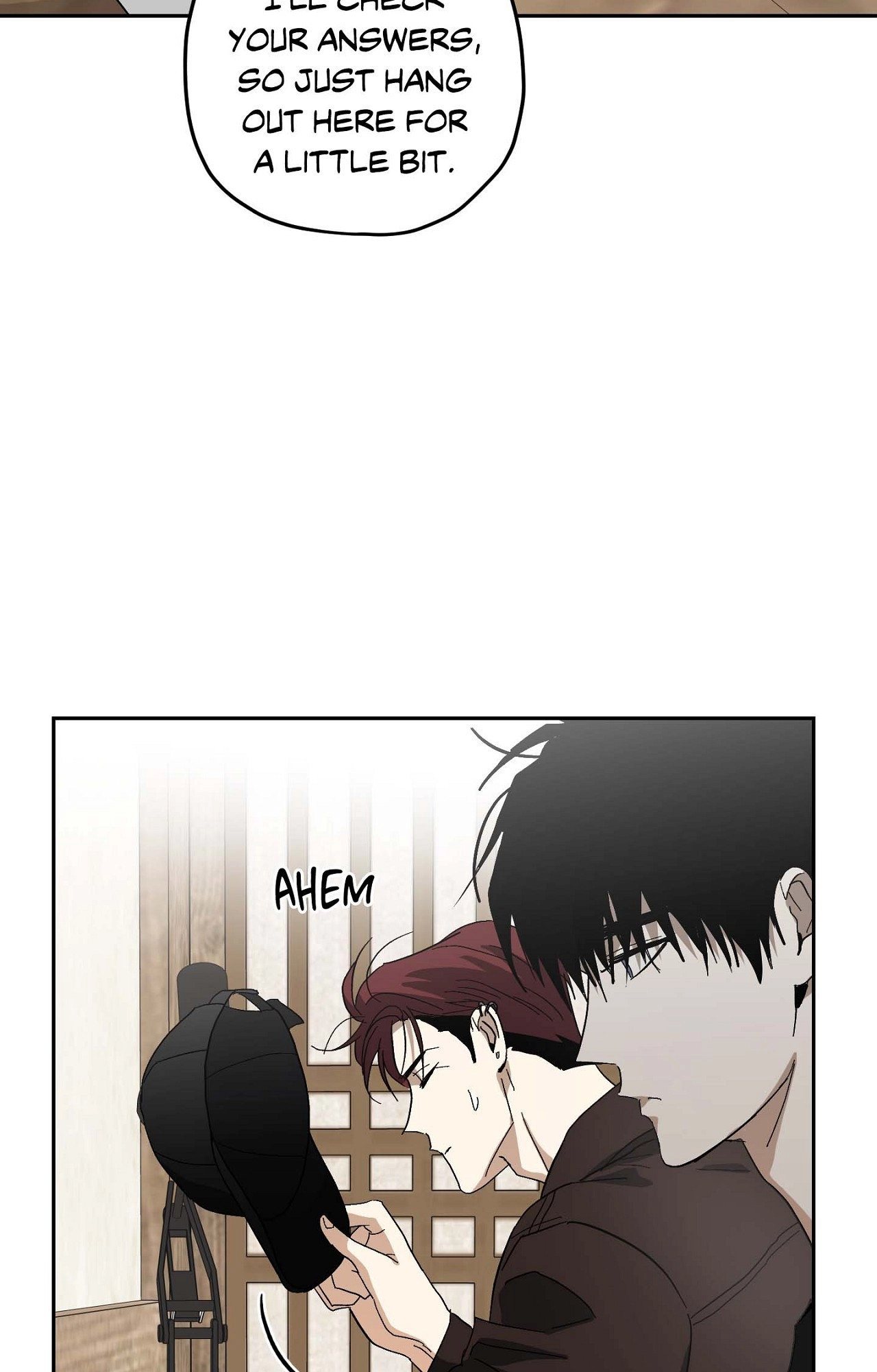 Two Tigers, Too Close Chapter 5 page 60 - 