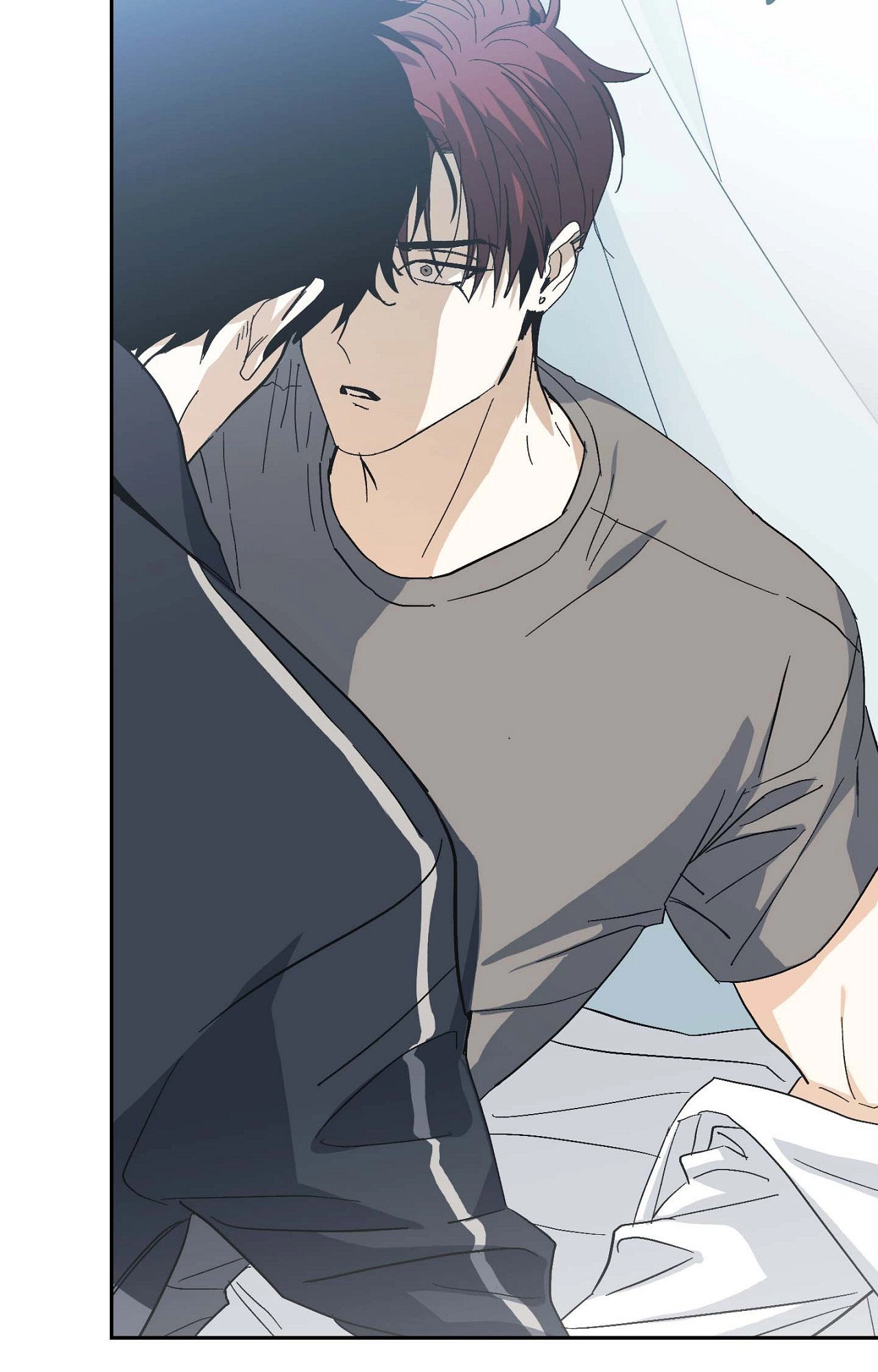 Two Tigers, Too Close Chapter 5 page 7 - 