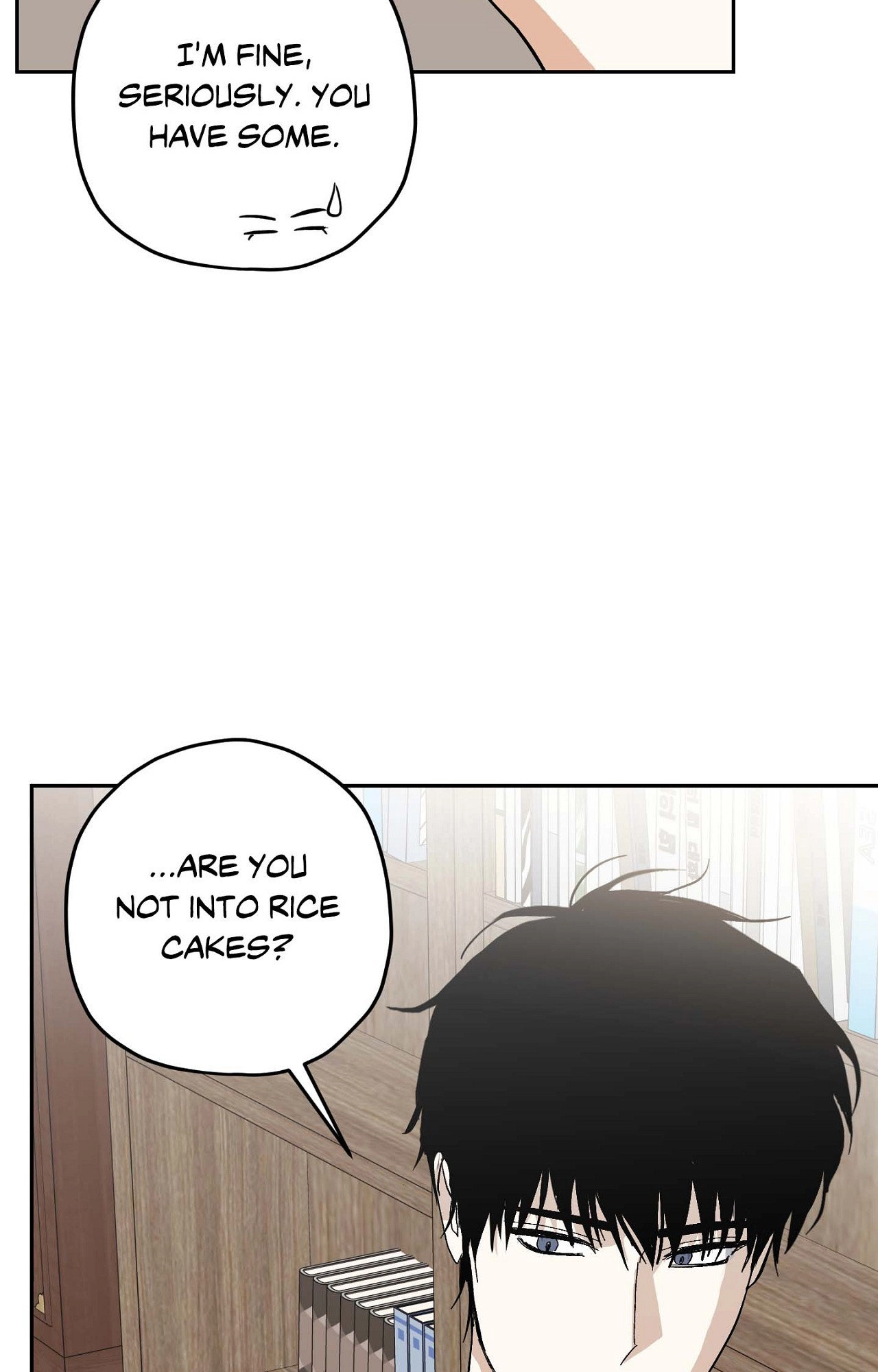 Two Tigers, Too Close Chapter 5 page 67 - 