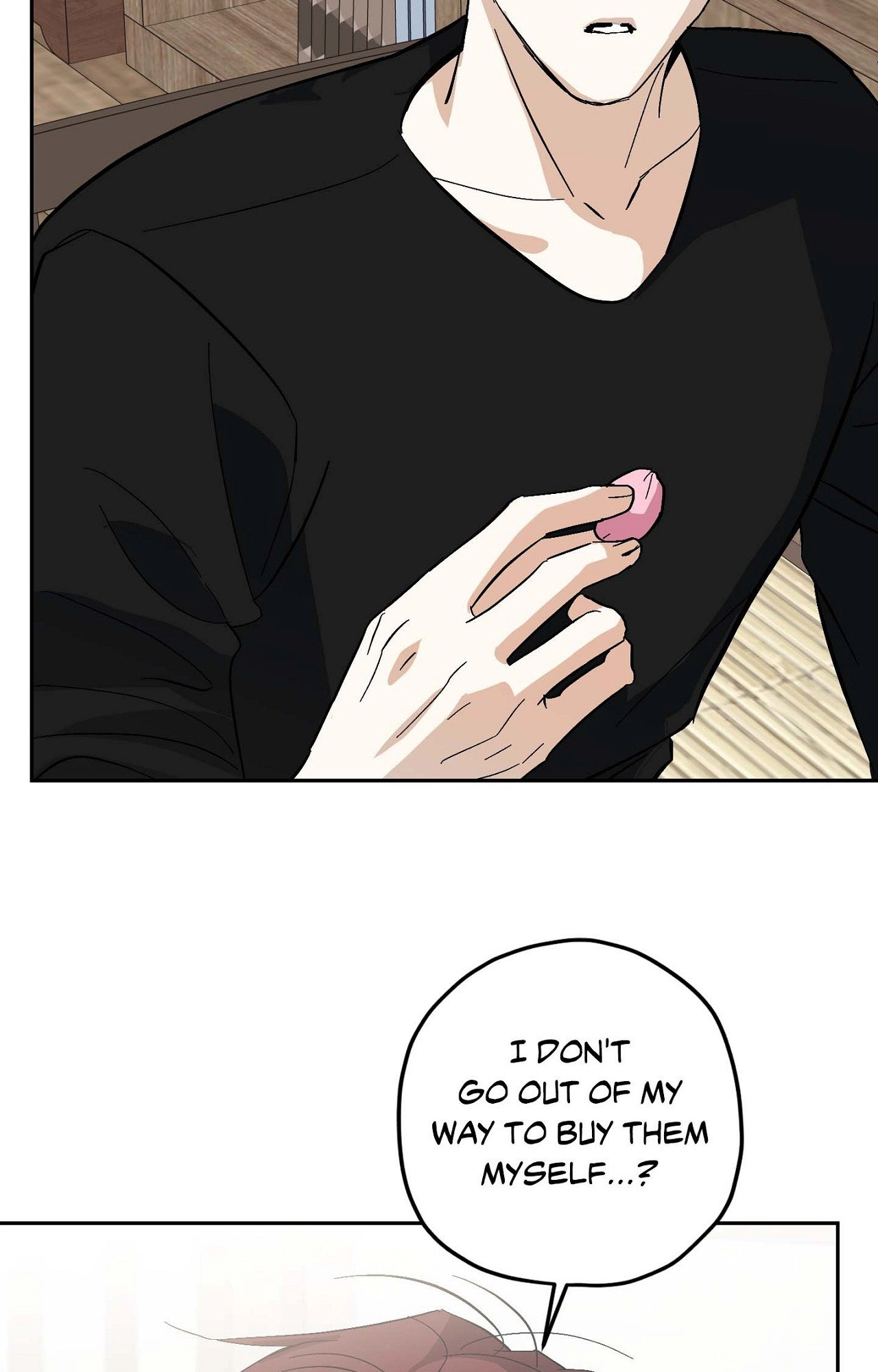 Two Tigers, Too Close Chapter 5 page 68 - 