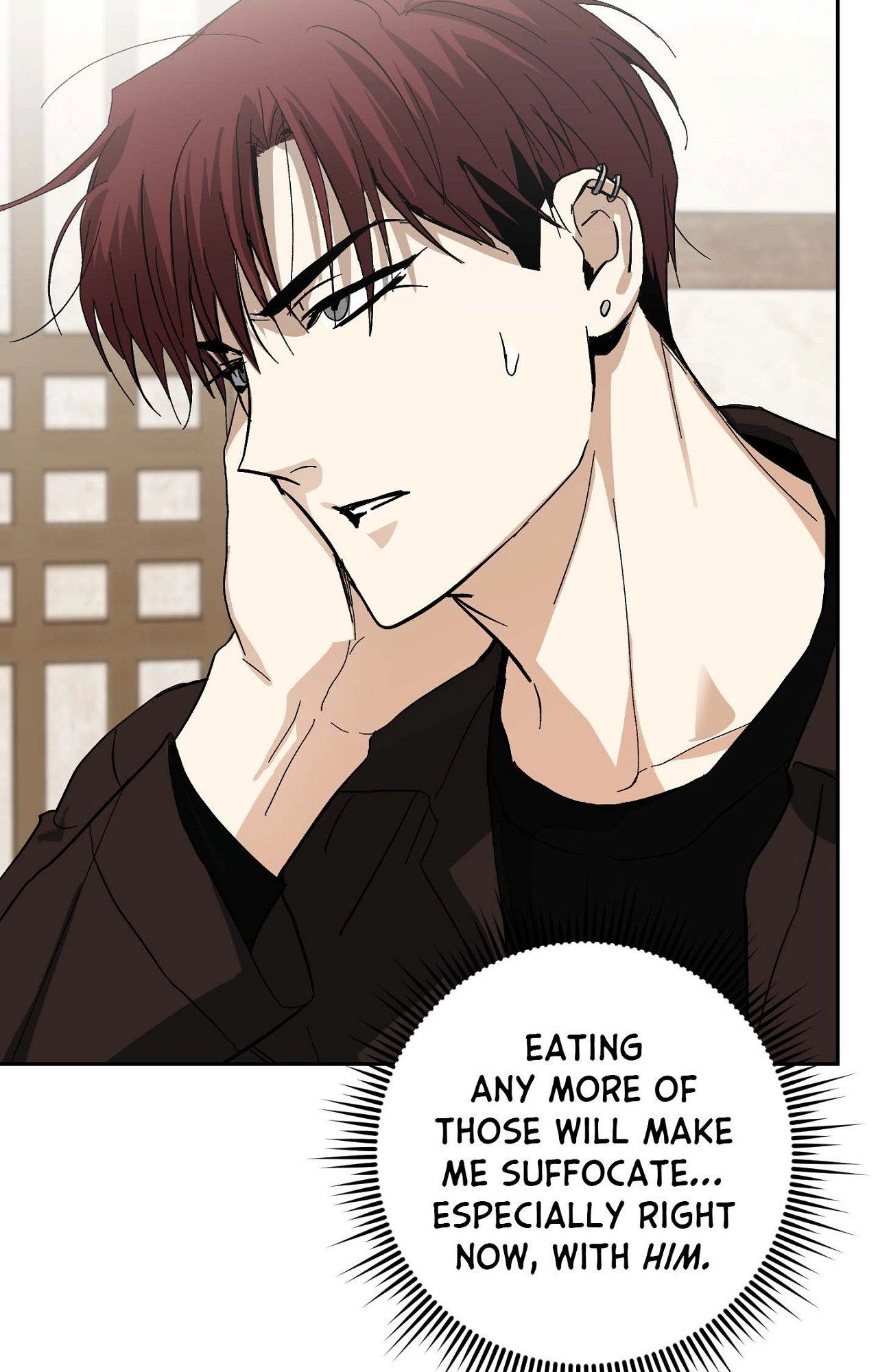 Two Tigers, Too Close Chapter 5 page 69 - 