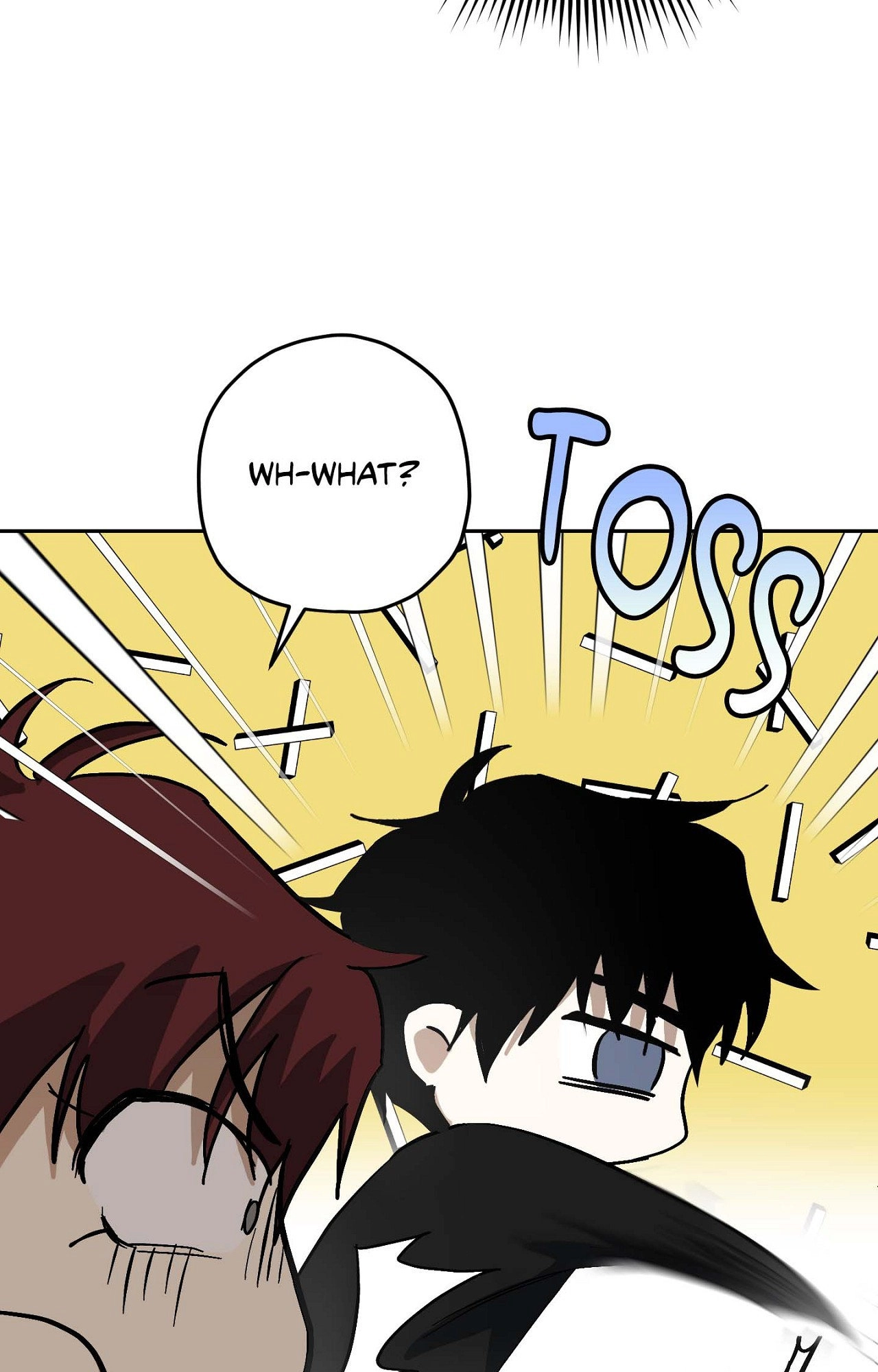 Two Tigers, Too Close Chapter 5 page 70 - 