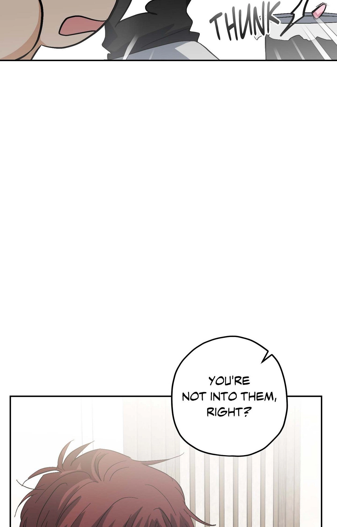 Two Tigers, Too Close Chapter 5 page 71 - 
