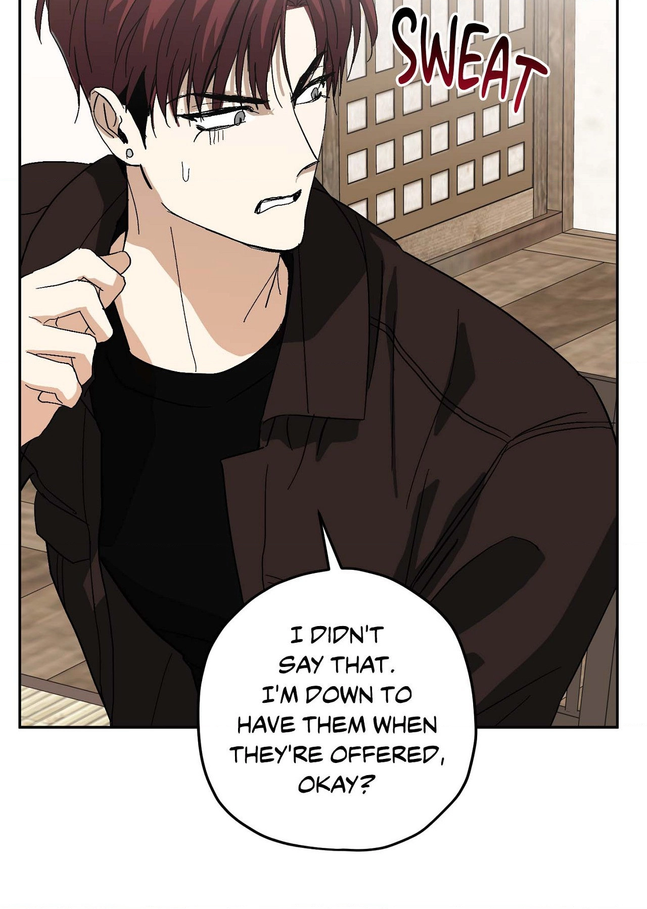 Two Tigers, Too Close Chapter 5 page 72 - 
