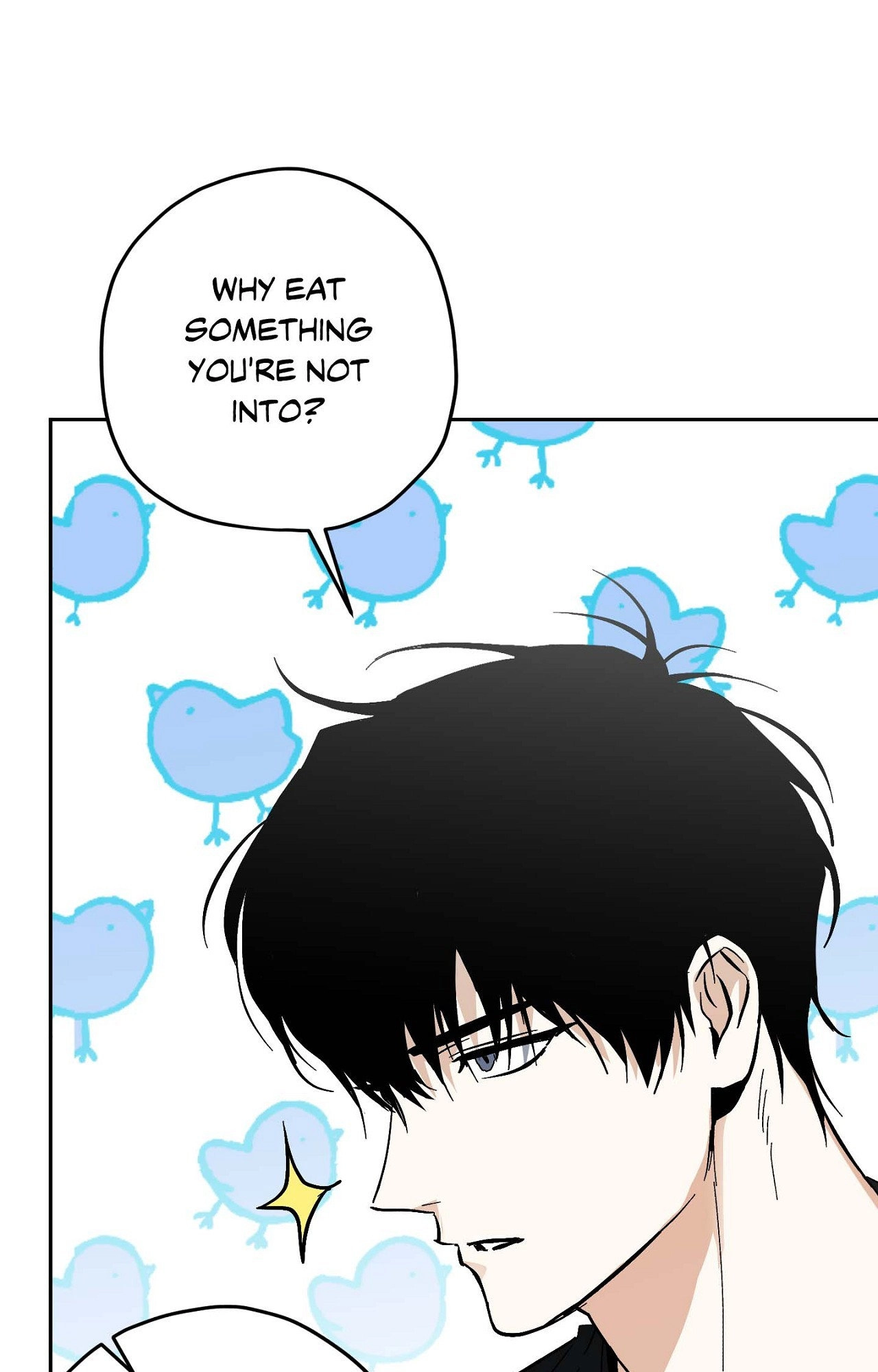 Two Tigers, Too Close Chapter 5 page 73 - 