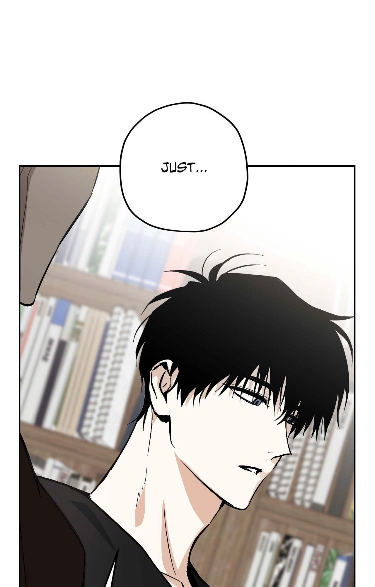 Two Tigers, Too Close Chapter 5 page 76 - 