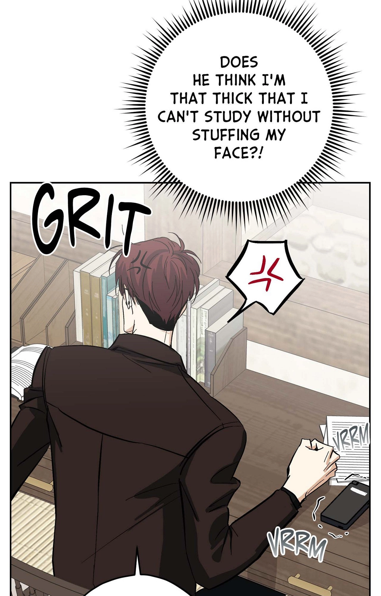 Two Tigers, Too Close Chapter 5 page 82 - 