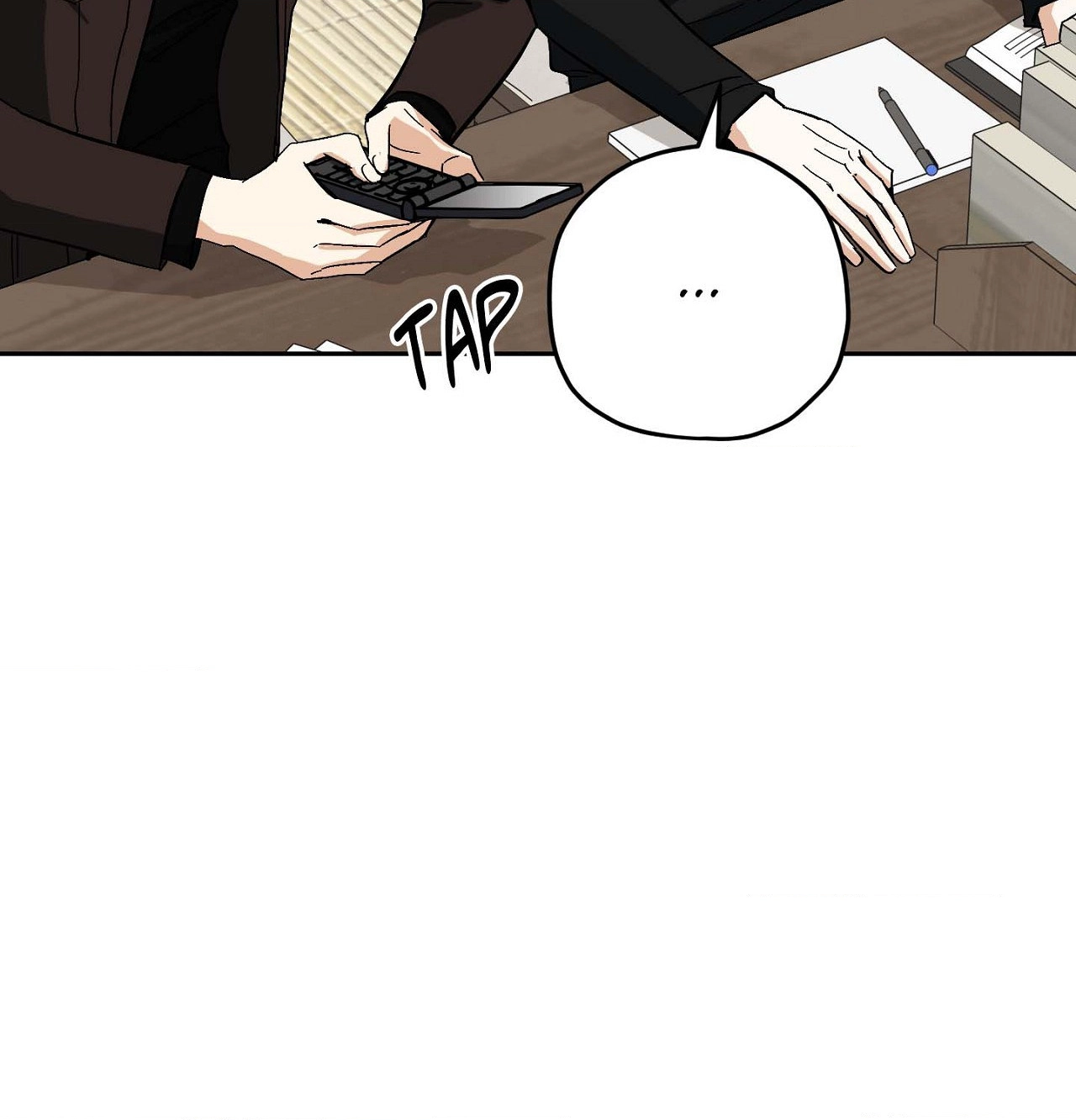Two Tigers, Too Close Chapter 5 page 86 - 