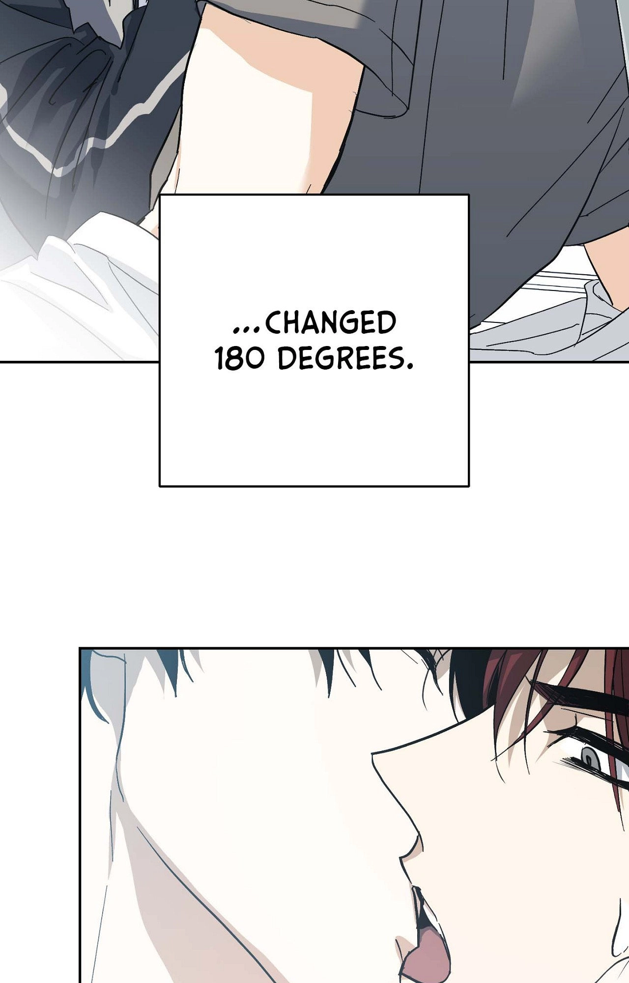 Two Tigers, Too Close Chapter 5 page 10 - 