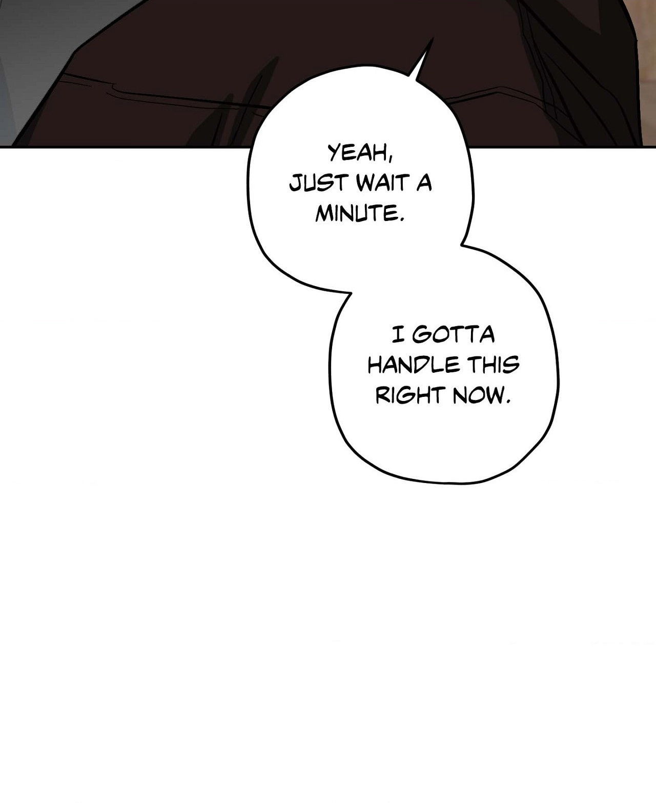 Two Tigers, Too Close Chapter 5 page 93 - 