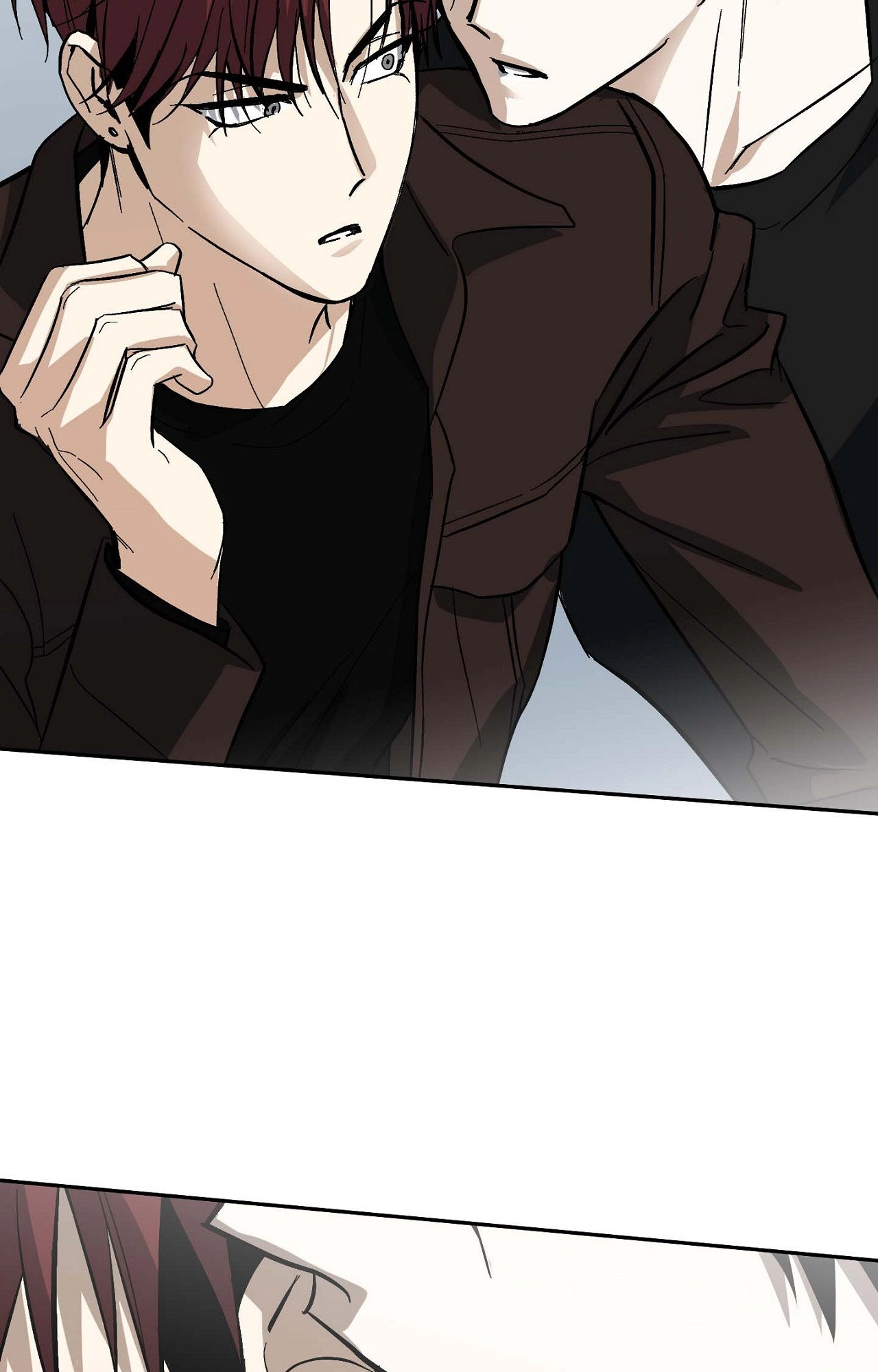 Two Tigers, Too Close Chapter 5 page 96 - 