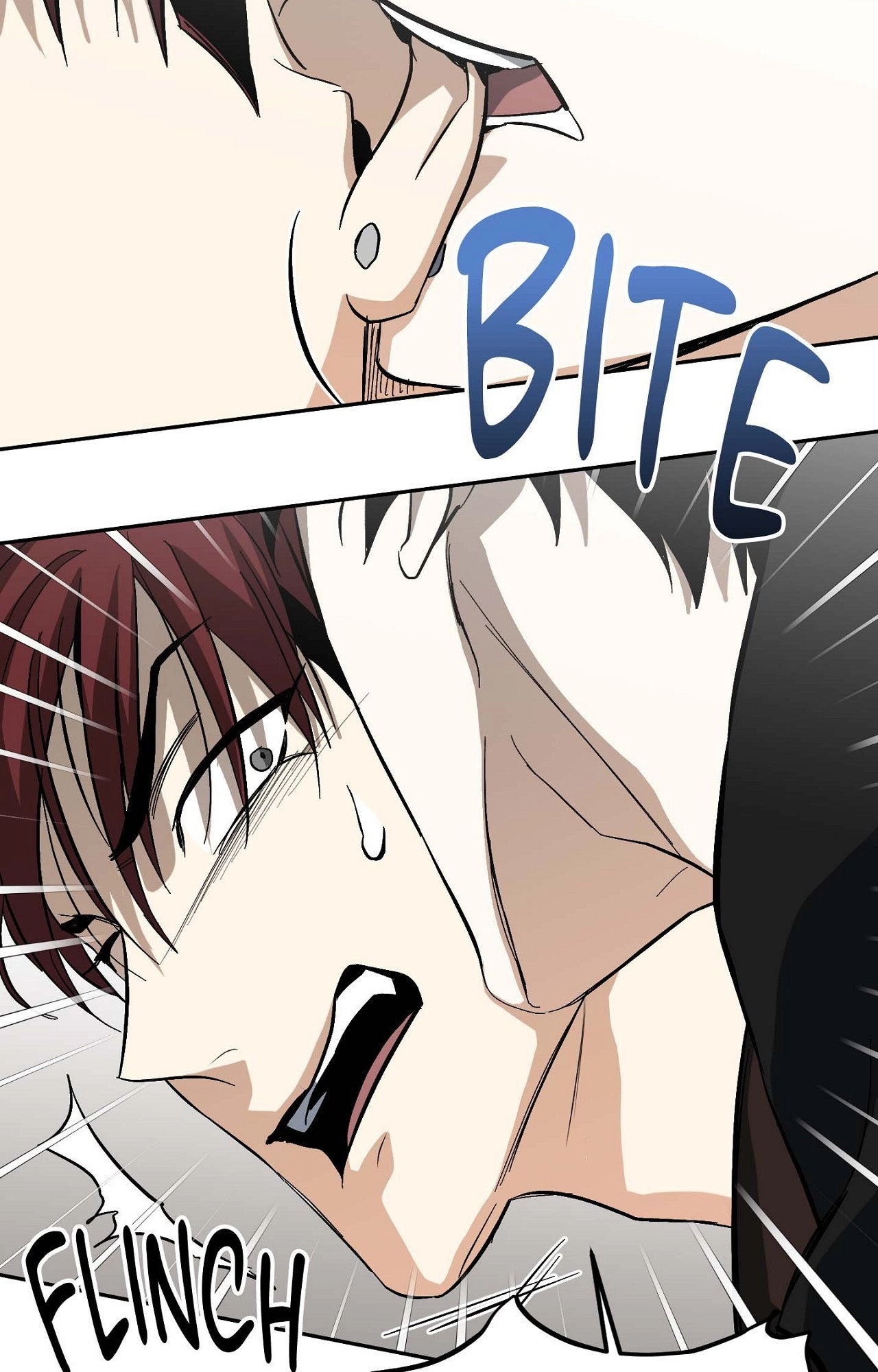 Two Tigers, Too Close Chapter 5 page 97 - 