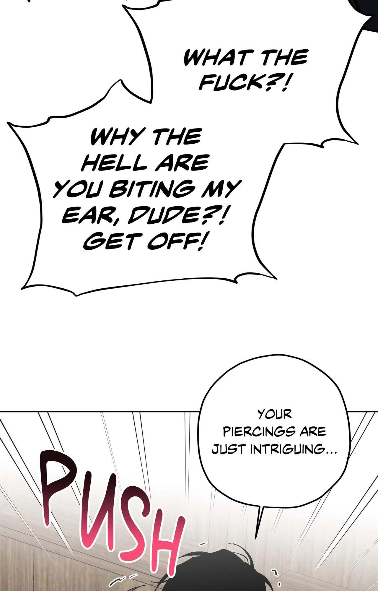 Two Tigers, Too Close Chapter 5 page 98 - 