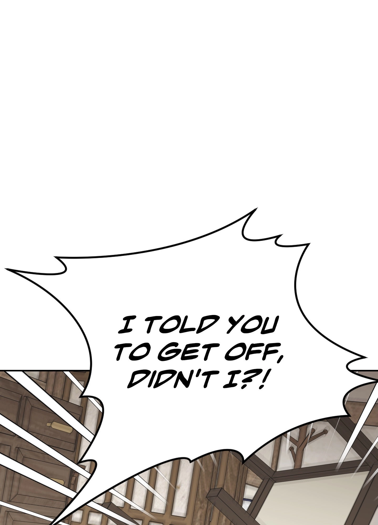 Two Tigers, Too Close Chapter 6 page 1 - 