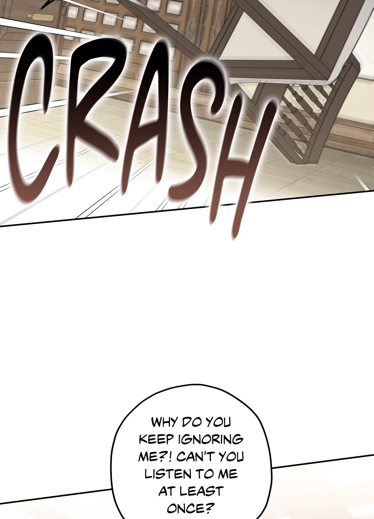 Two Tigers, Too Close Chapter 6 page 2 - 