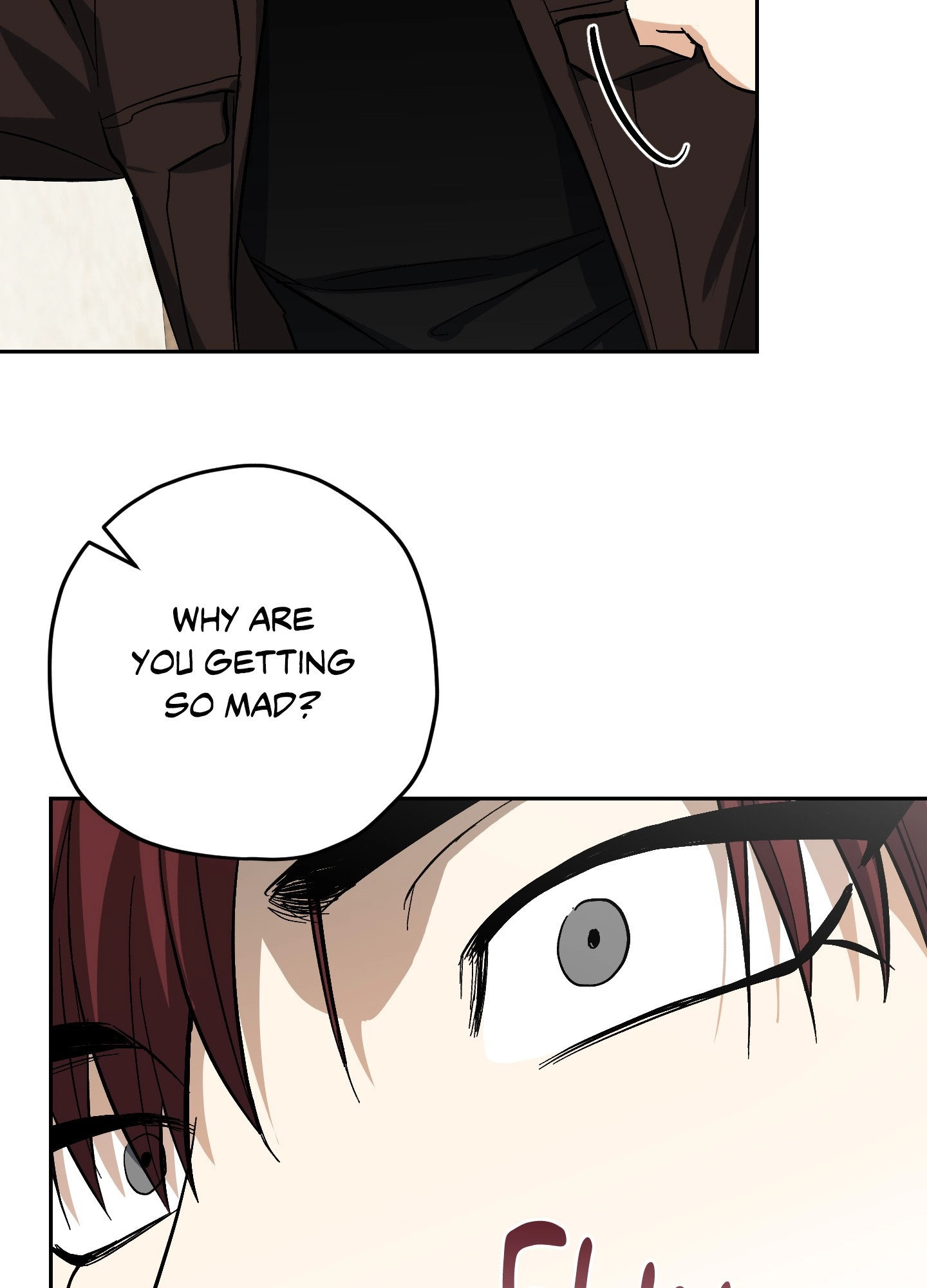 Two Tigers, Too Close Chapter 6 page 11 - 