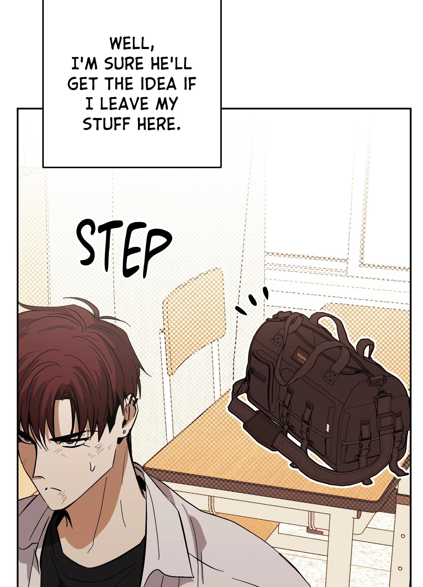 Two Tigers, Too Close Chapter 6 page 101 - 