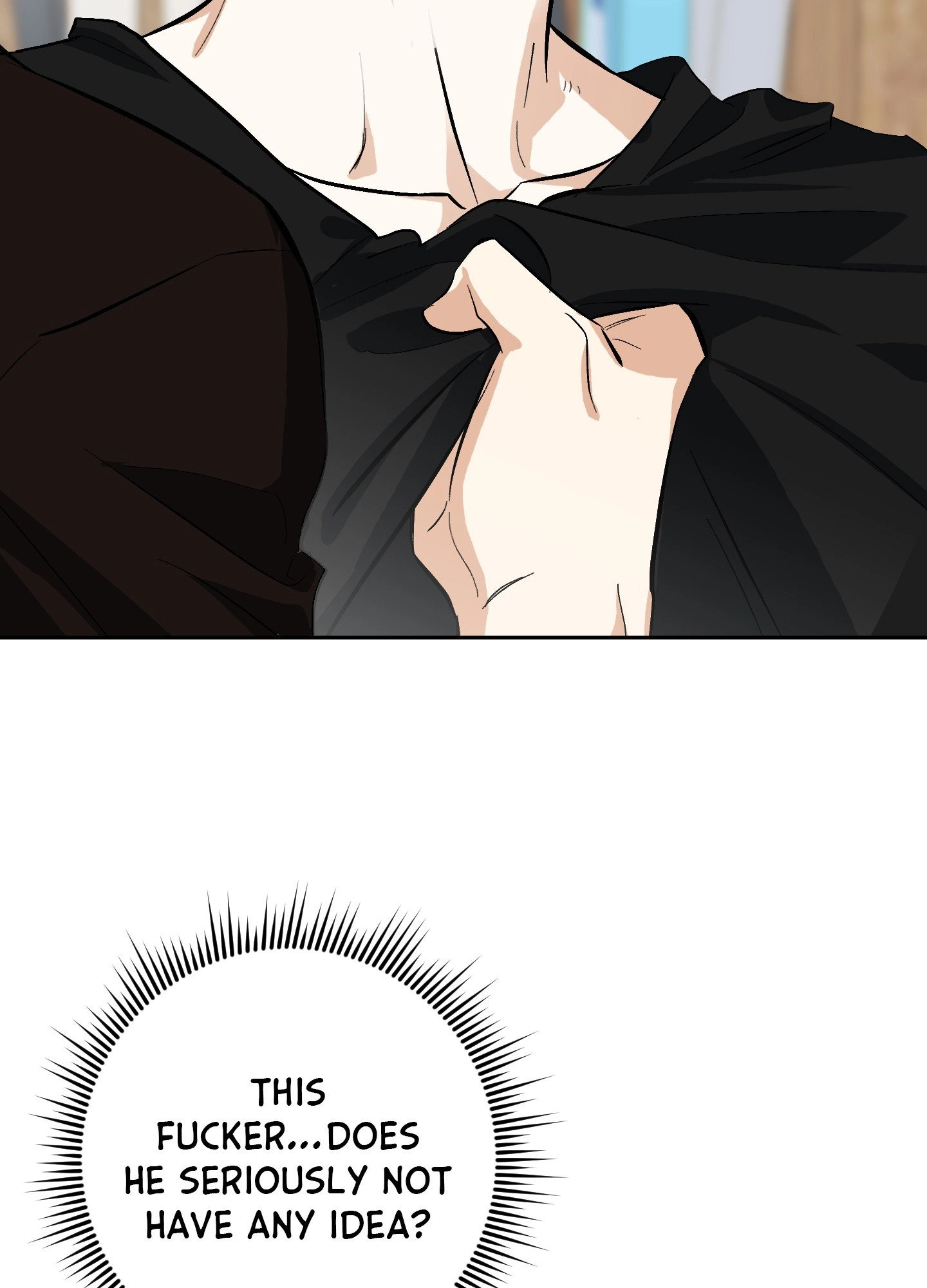 Two Tigers, Too Close Chapter 6 page 14 - 