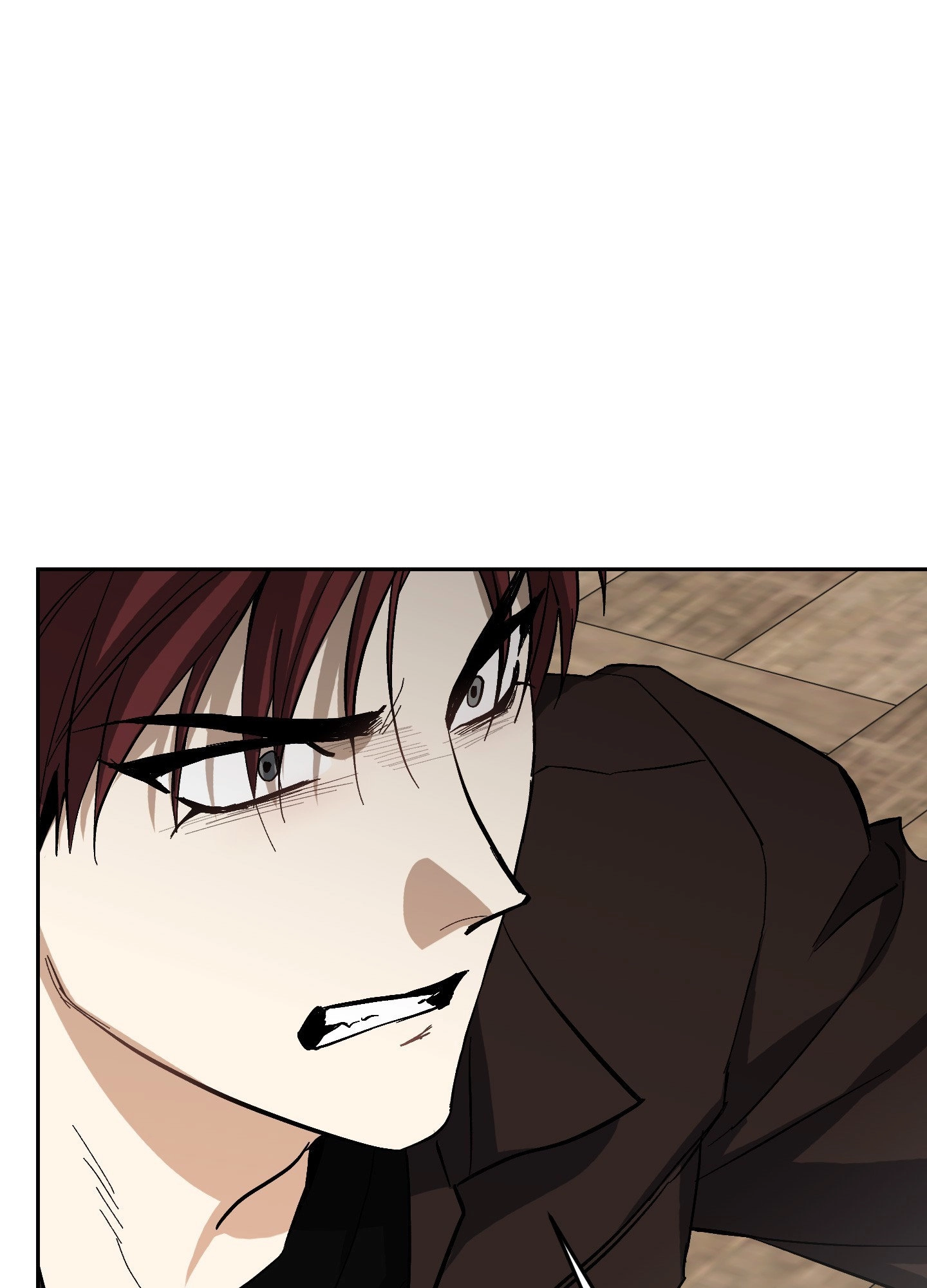 Two Tigers, Too Close Chapter 6 page 16 - 