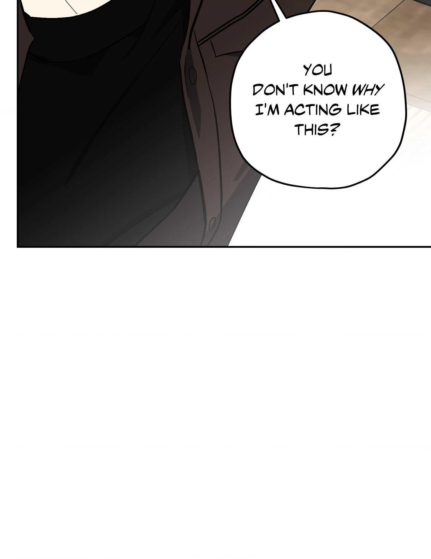 Two Tigers, Too Close Chapter 6 page 17 - 