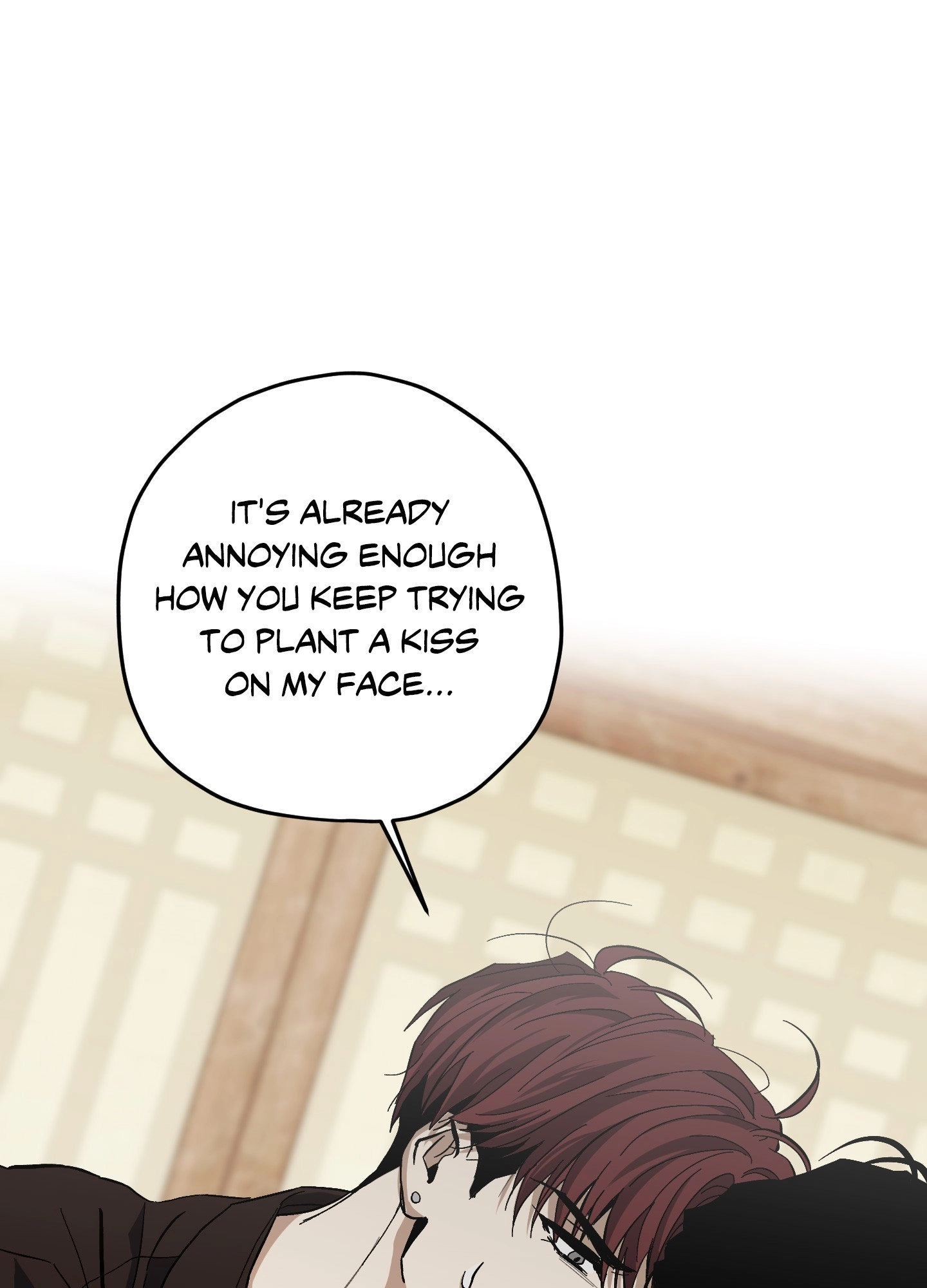 Two Tigers, Too Close Chapter 6 page 19 - 