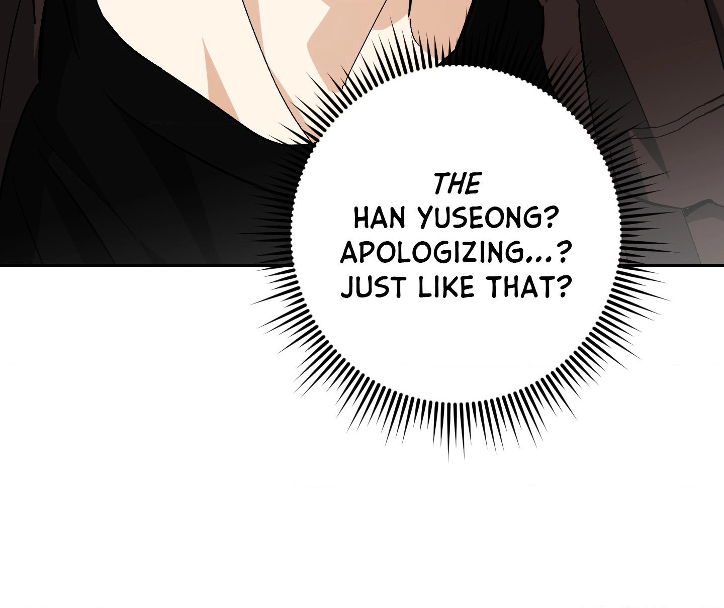 Two Tigers, Too Close Chapter 6 page 25 - 