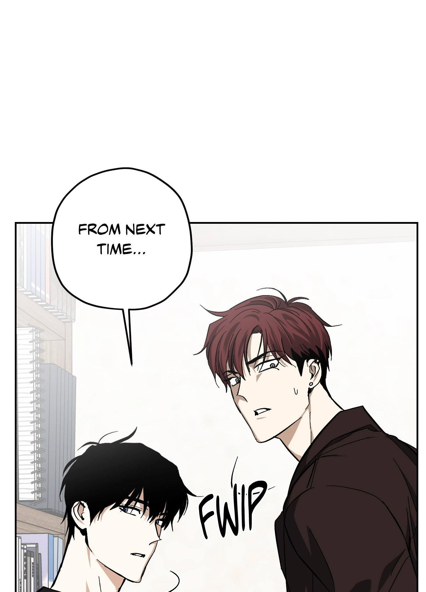 Two Tigers, Too Close Chapter 6 page 26 - 