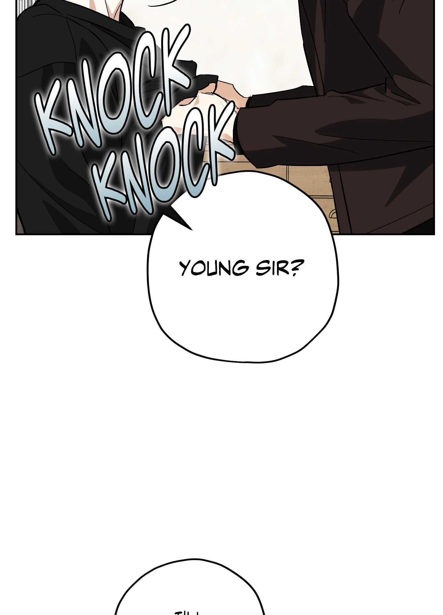 Two Tigers, Too Close Chapter 6 page 27 - 