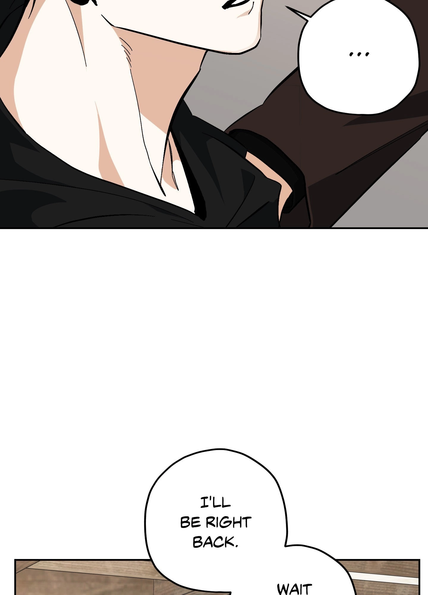 Two Tigers, Too Close Chapter 6 page 30 - 