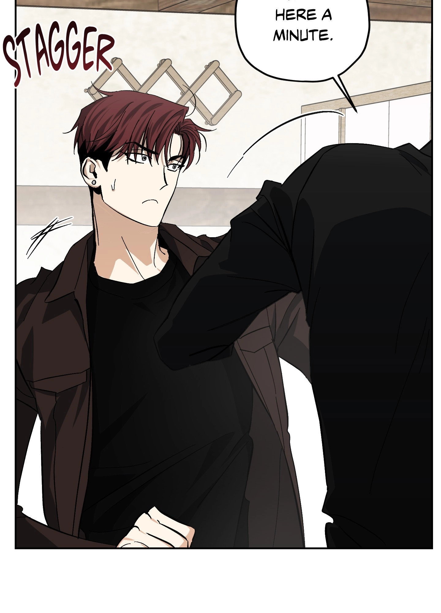 Two Tigers, Too Close Chapter 6 page 31 - 