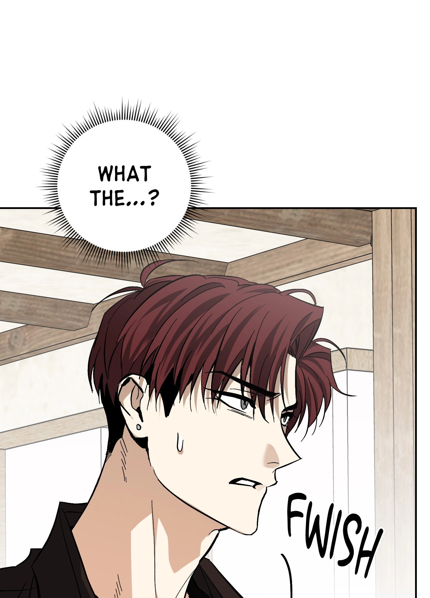 Two Tigers, Too Close Chapter 6 page 32 - 