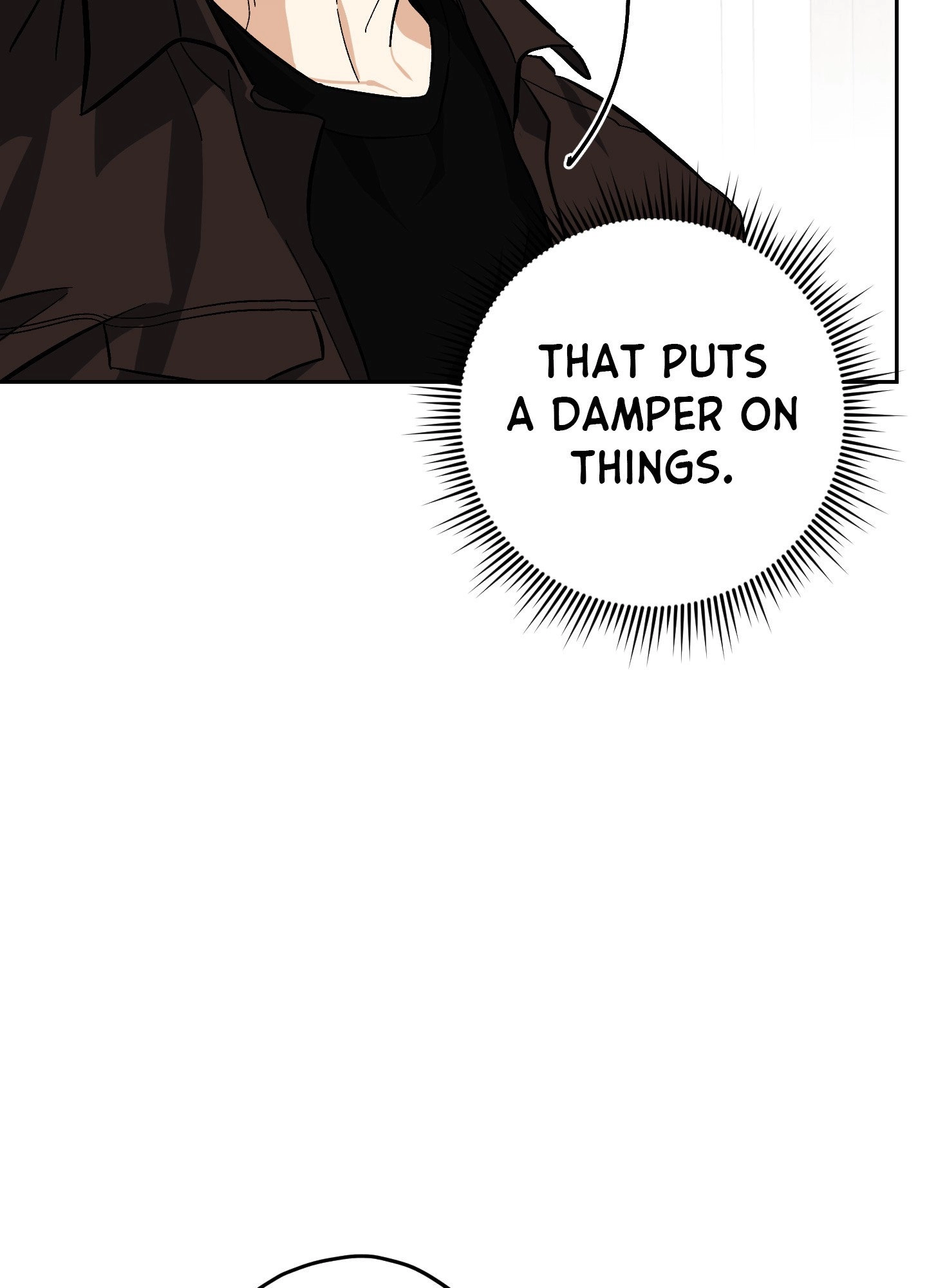 Two Tigers, Too Close Chapter 6 page 33 - 