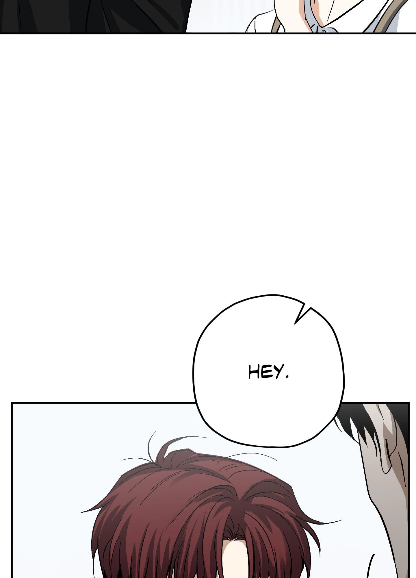Two Tigers, Too Close Chapter 6 page 37 - 
