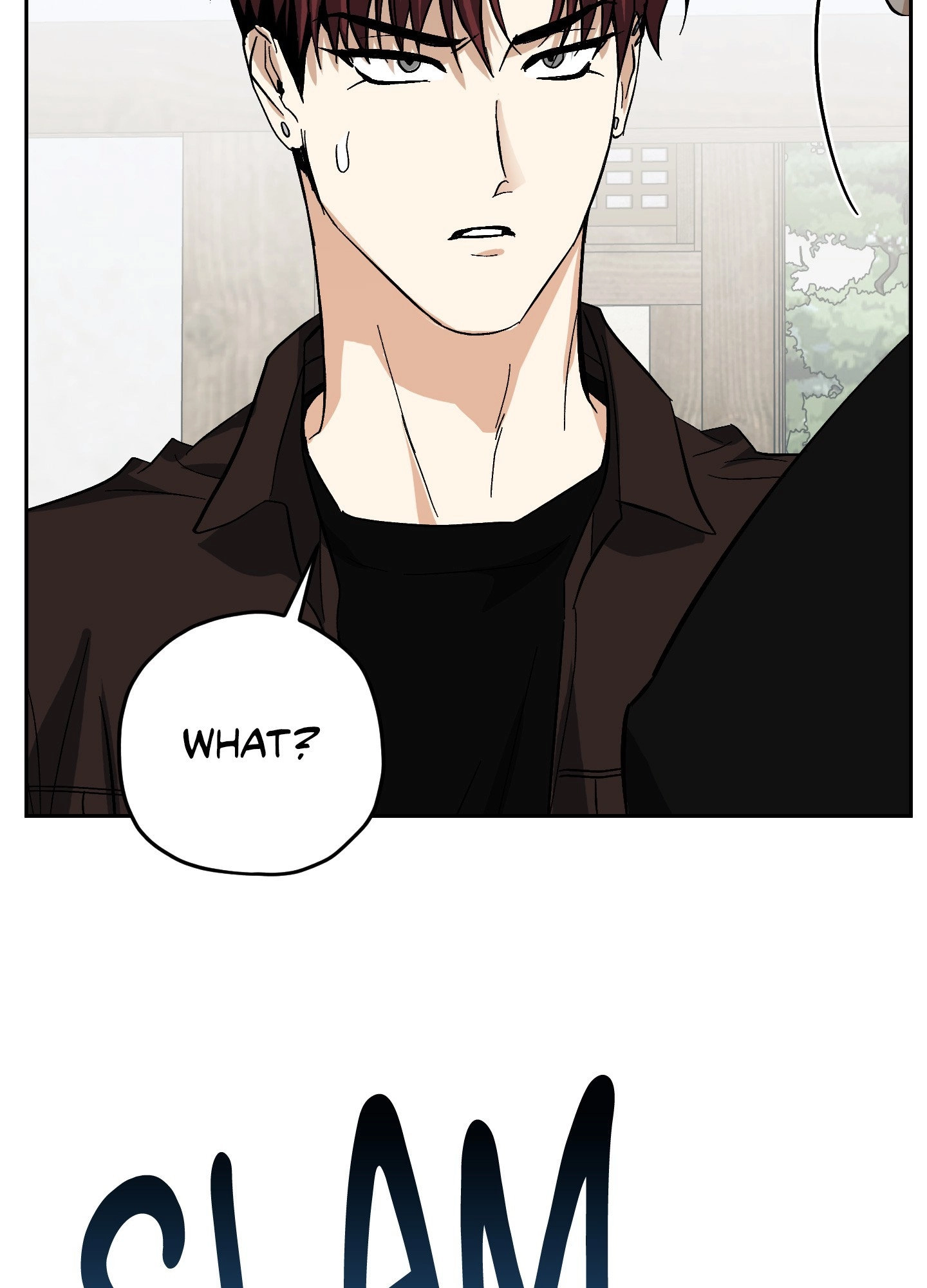 Two Tigers, Too Close Chapter 6 page 38 - 