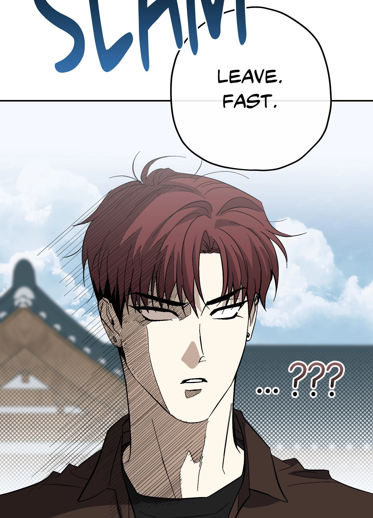 Two Tigers, Too Close Chapter 6 page 39 - 