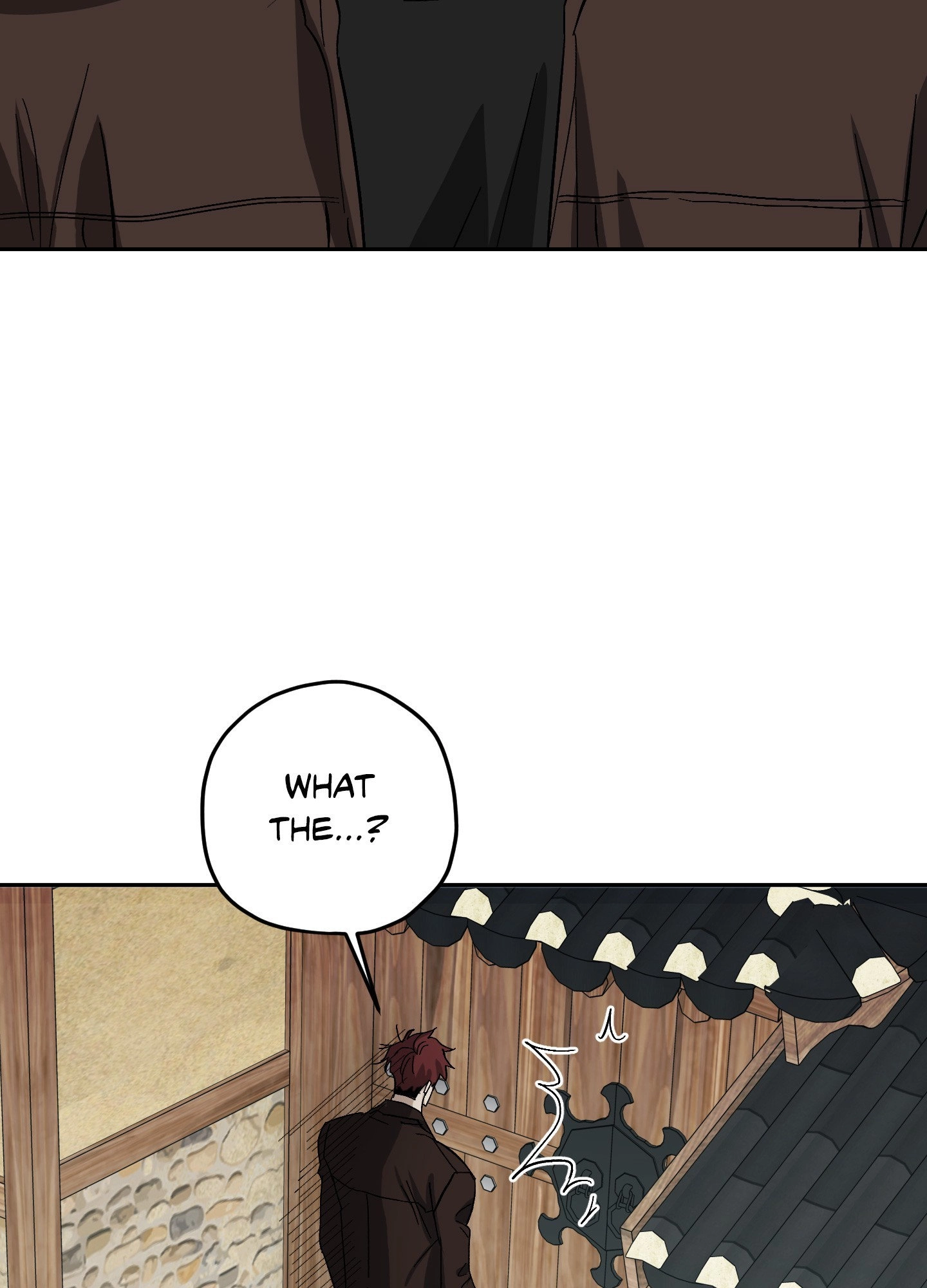 Two Tigers, Too Close Chapter 6 page 40 - 