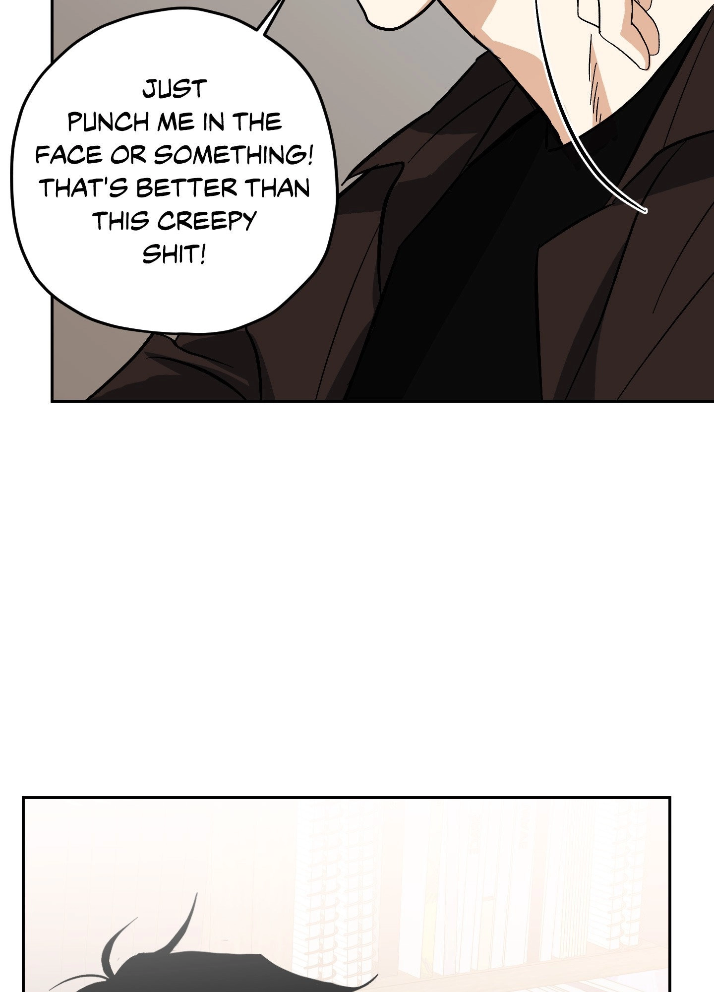 Two Tigers, Too Close Chapter 6 page 5 - 