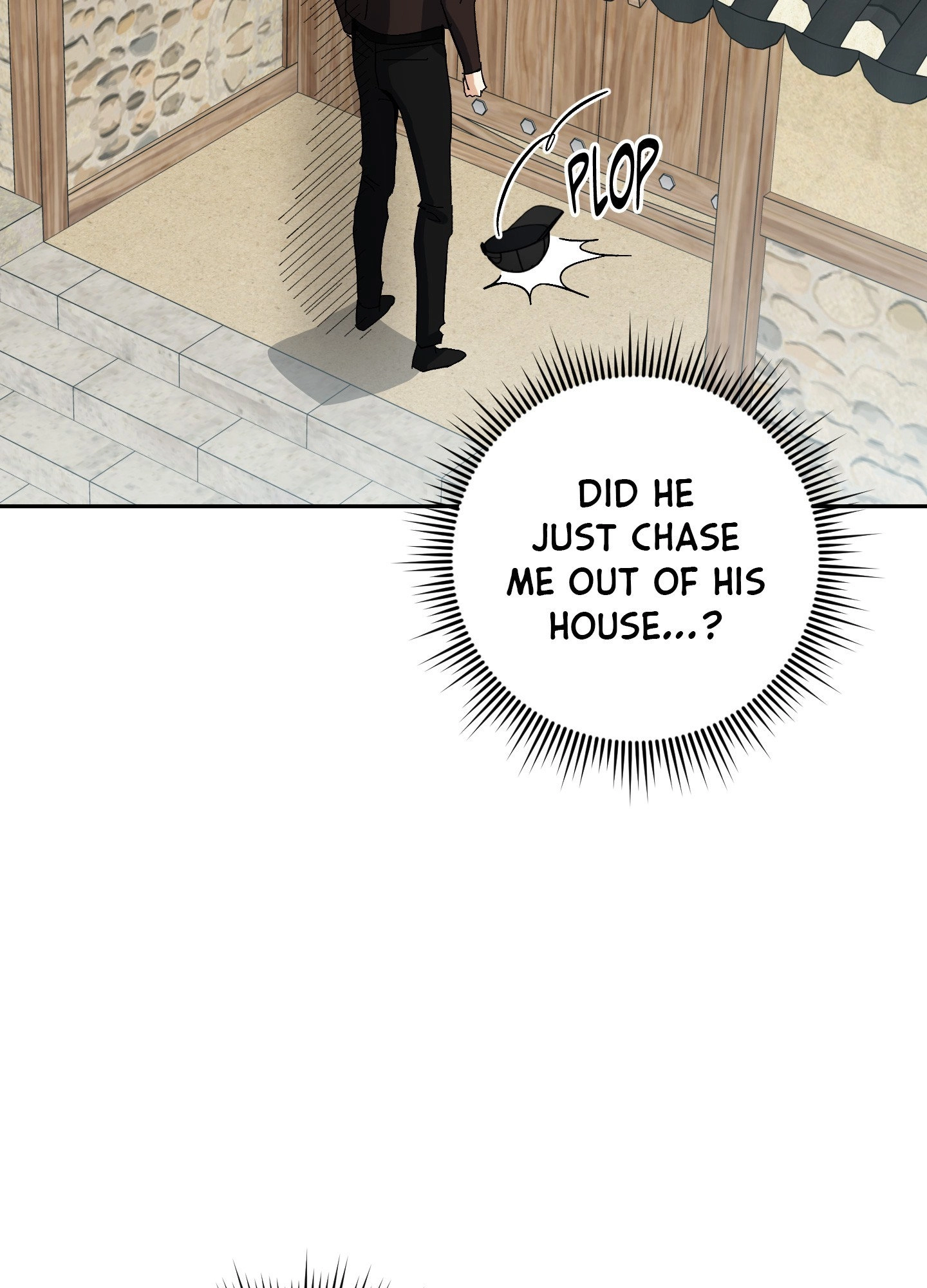 Two Tigers, Too Close Chapter 6 page 41 - 