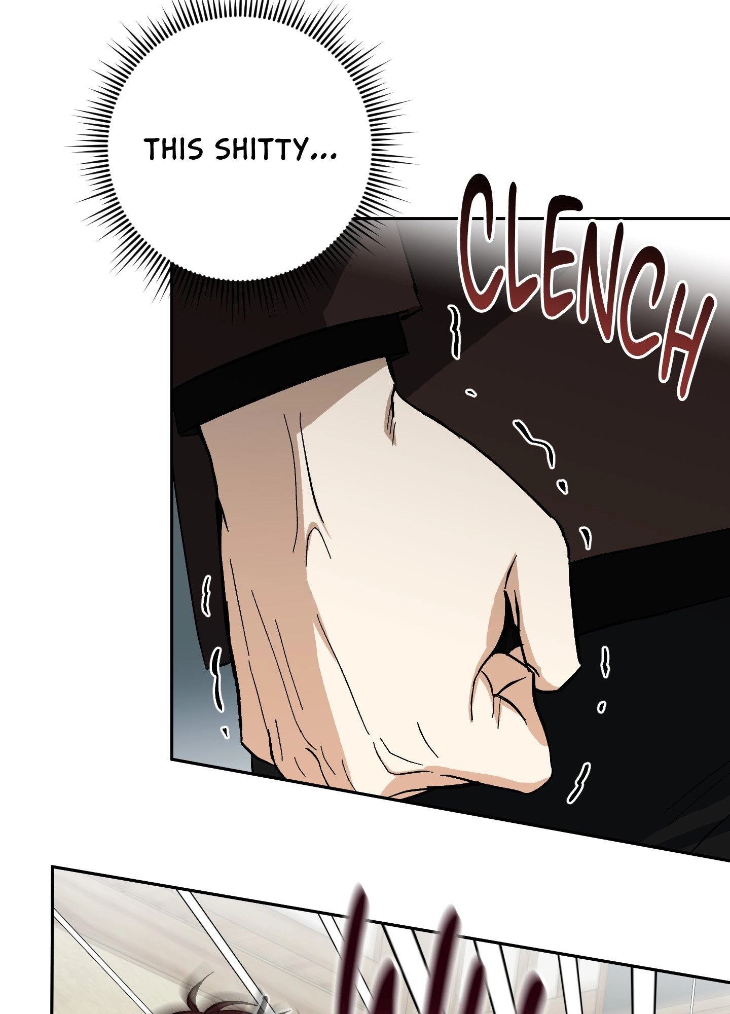 Two Tigers, Too Close Chapter 6 page 42 - 