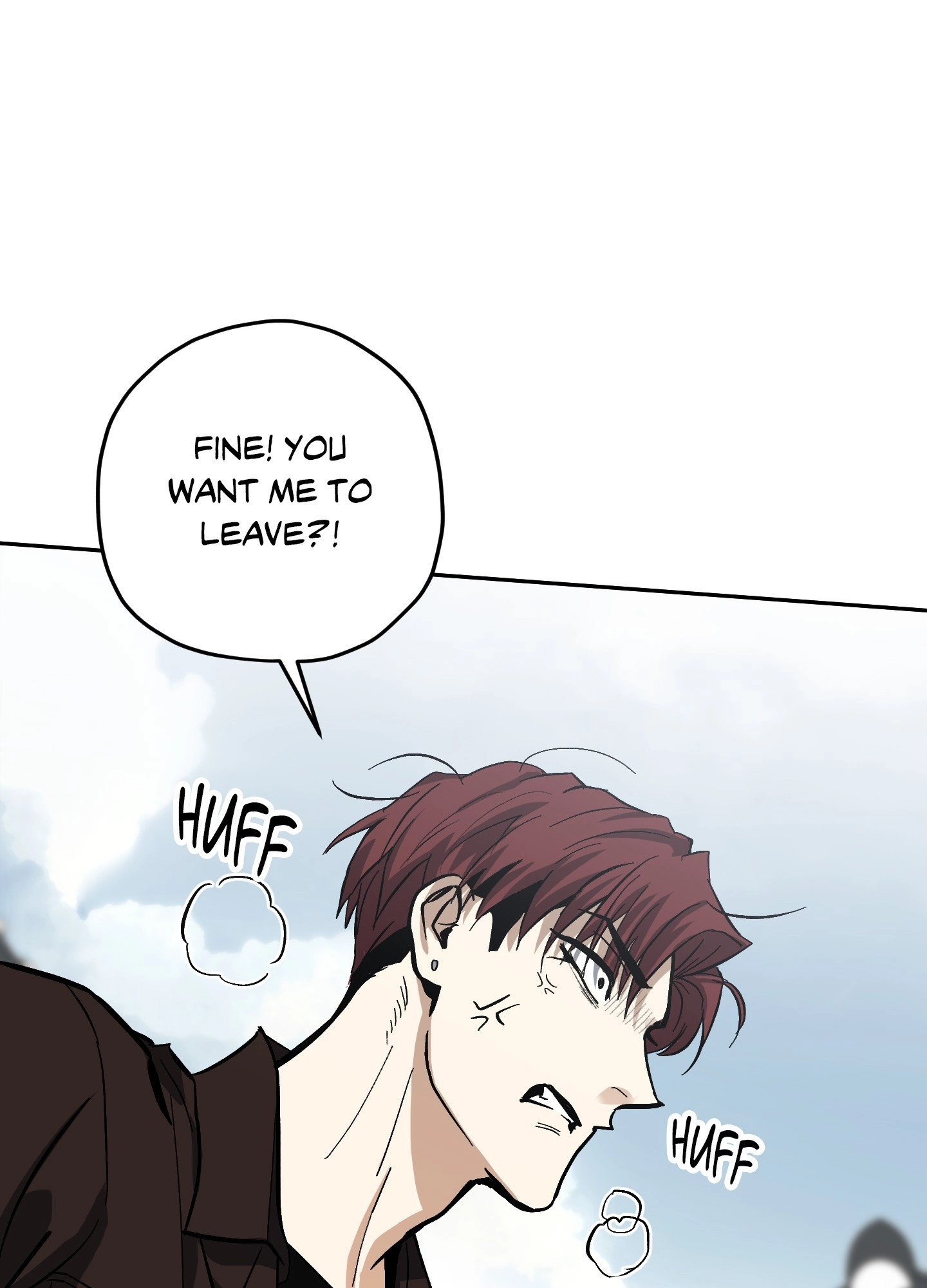 Two Tigers, Too Close Chapter 6 page 45 - 